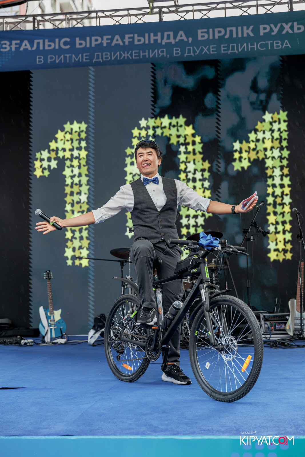 BI RUN 2025. КИПЯТКОМ АЛМАТЫ!