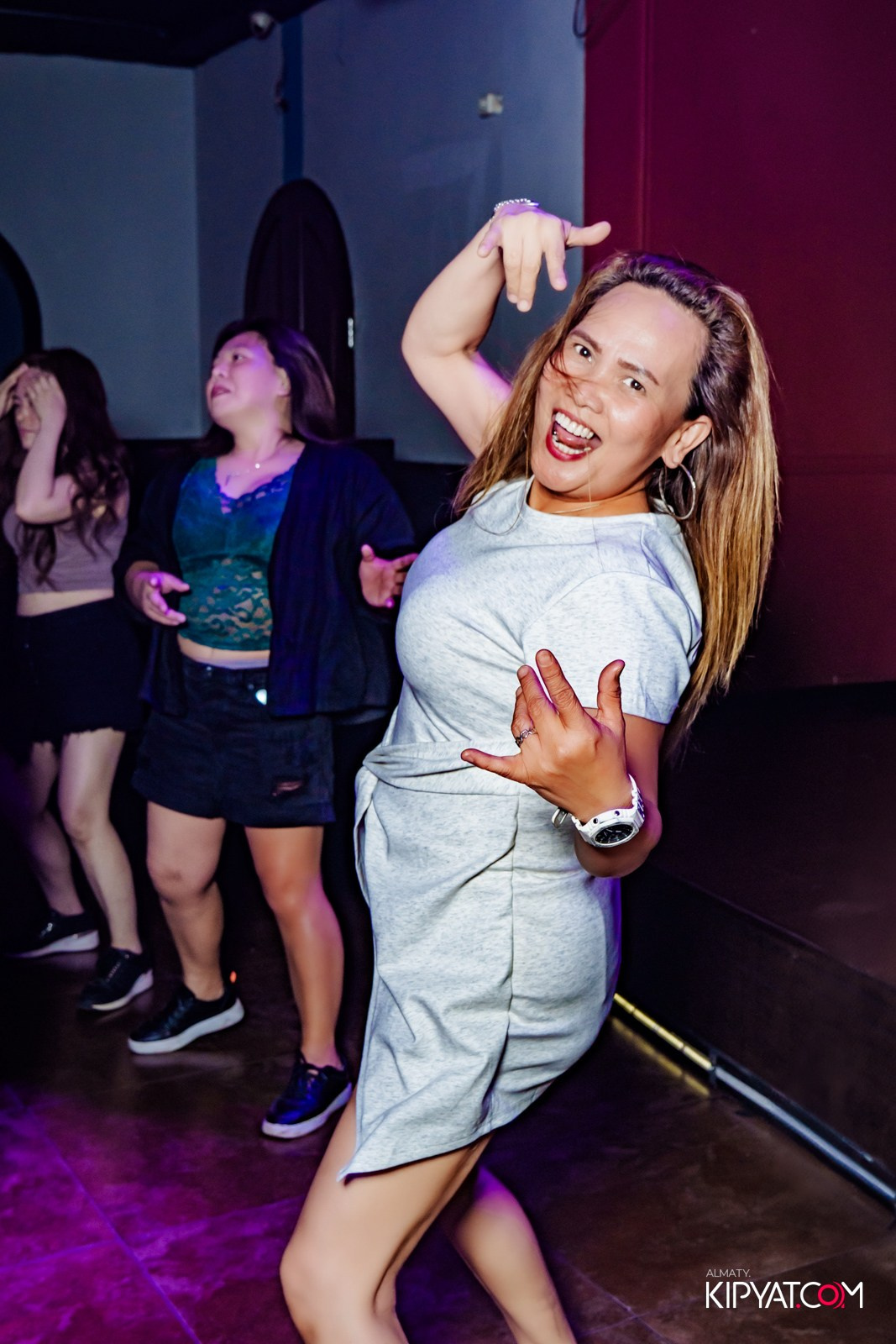 ARAGOSTA DISCO BAR. КИПЯТКОМ АЛМАТЫ!