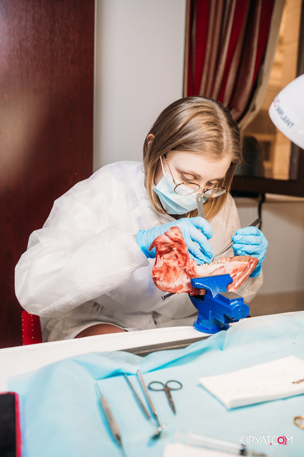 КУРС ДЛЯ СТОМАТОЛОГОВ ОСЛОЖНЕНИЯ В ХИРУРГИЧЕСКОЙ ПРАКТИКЕ КТО ВИНОВАТ И ЧТО ДЕЛАТЬ. КИПЯТКОМ АЛМАТЫ!