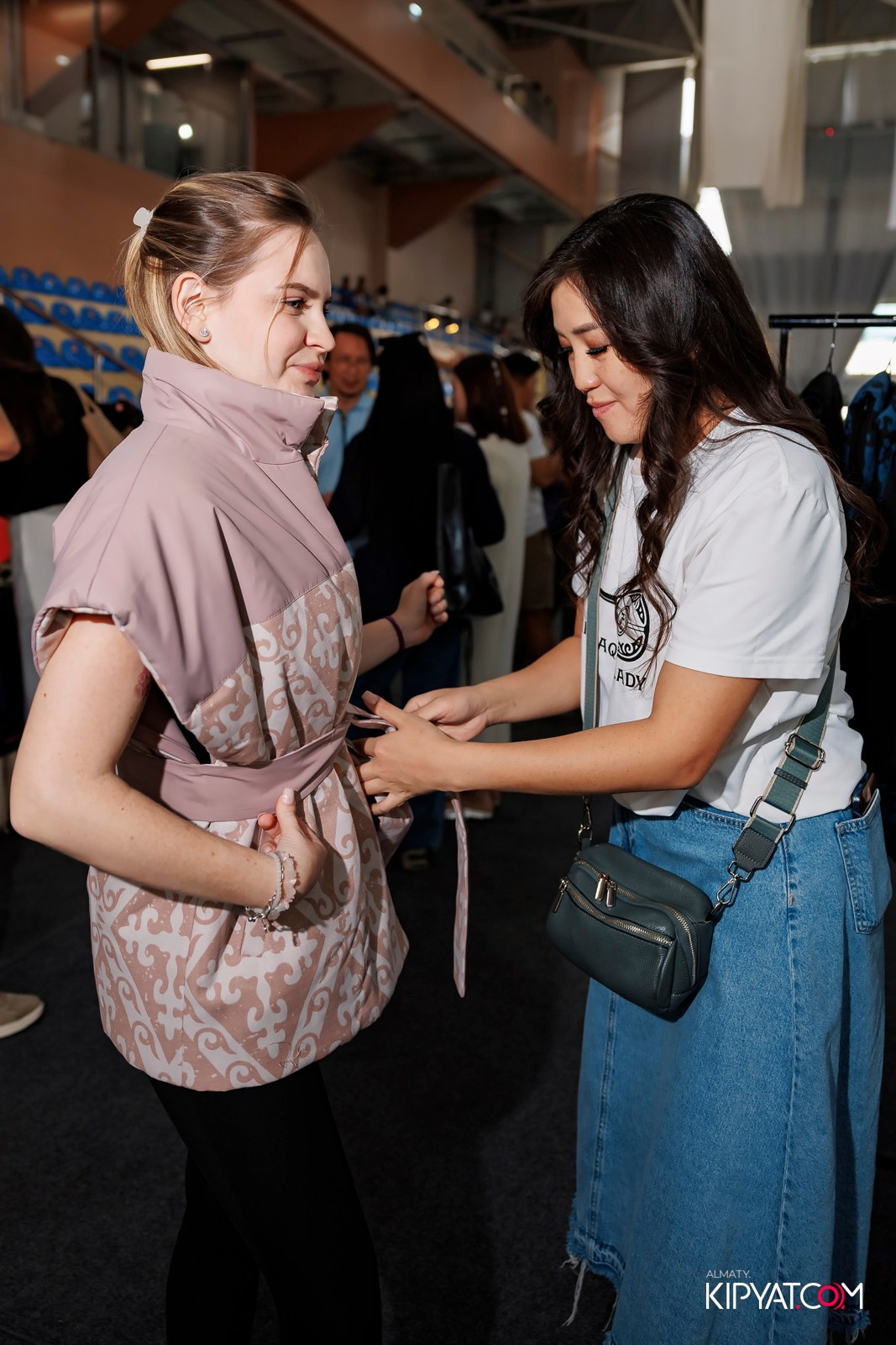 ETHNO POP-UP STORE: SABANTOI В SADU ARENA. КИПЯТКОМ АЛМАТЫ!