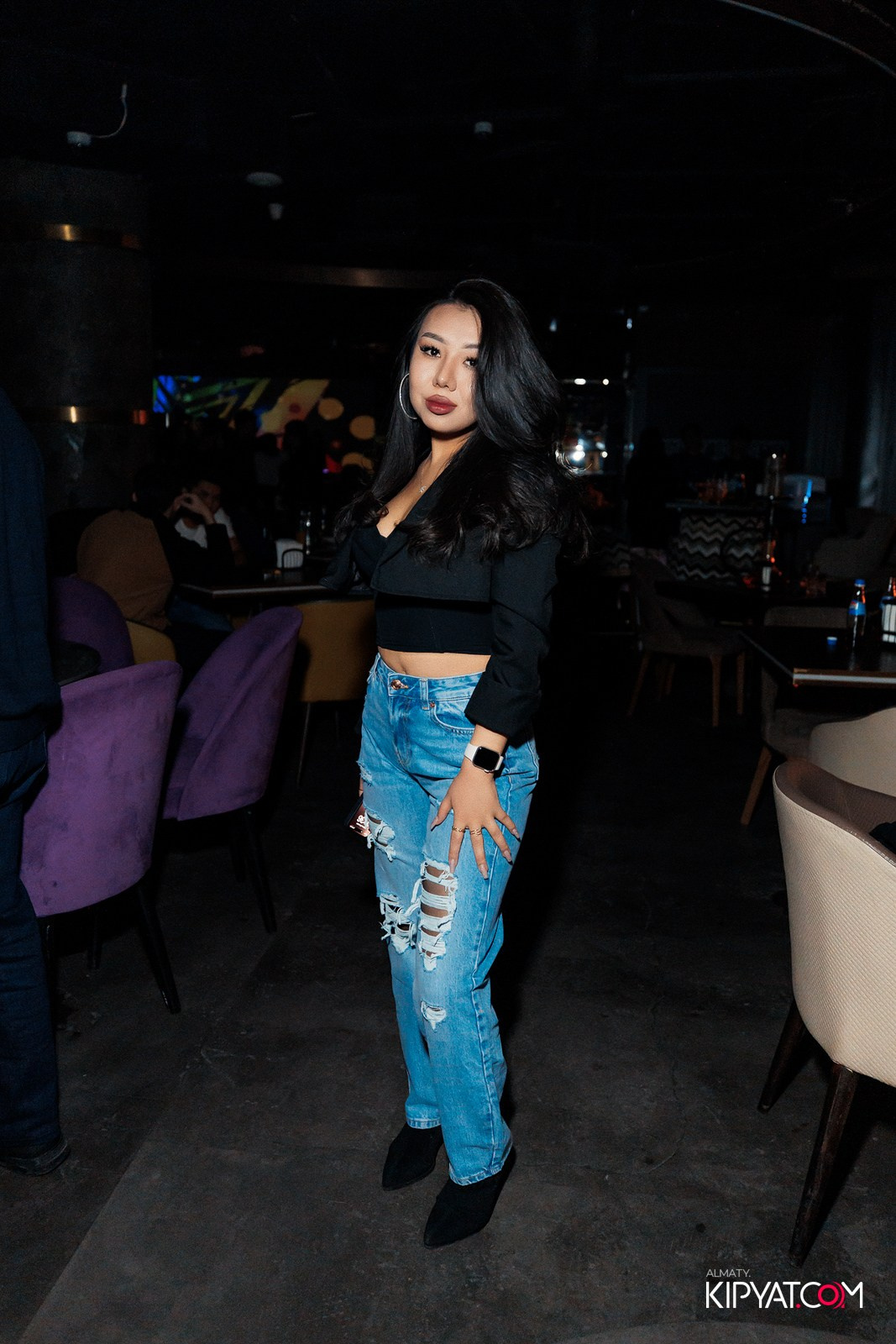 EVENT BAR. КИПЯТКОМ АЛМАТЫ!