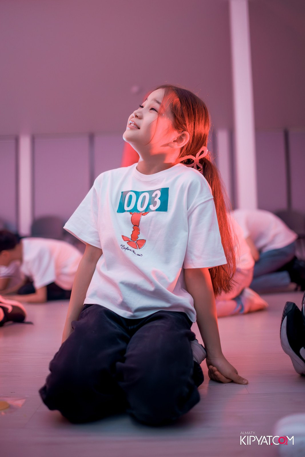 КВЕСТ-ШОУ ALAROVICH / ИГРА В КАЛЬМАРА. КИПЯТКОМ АЛМАТЫ!