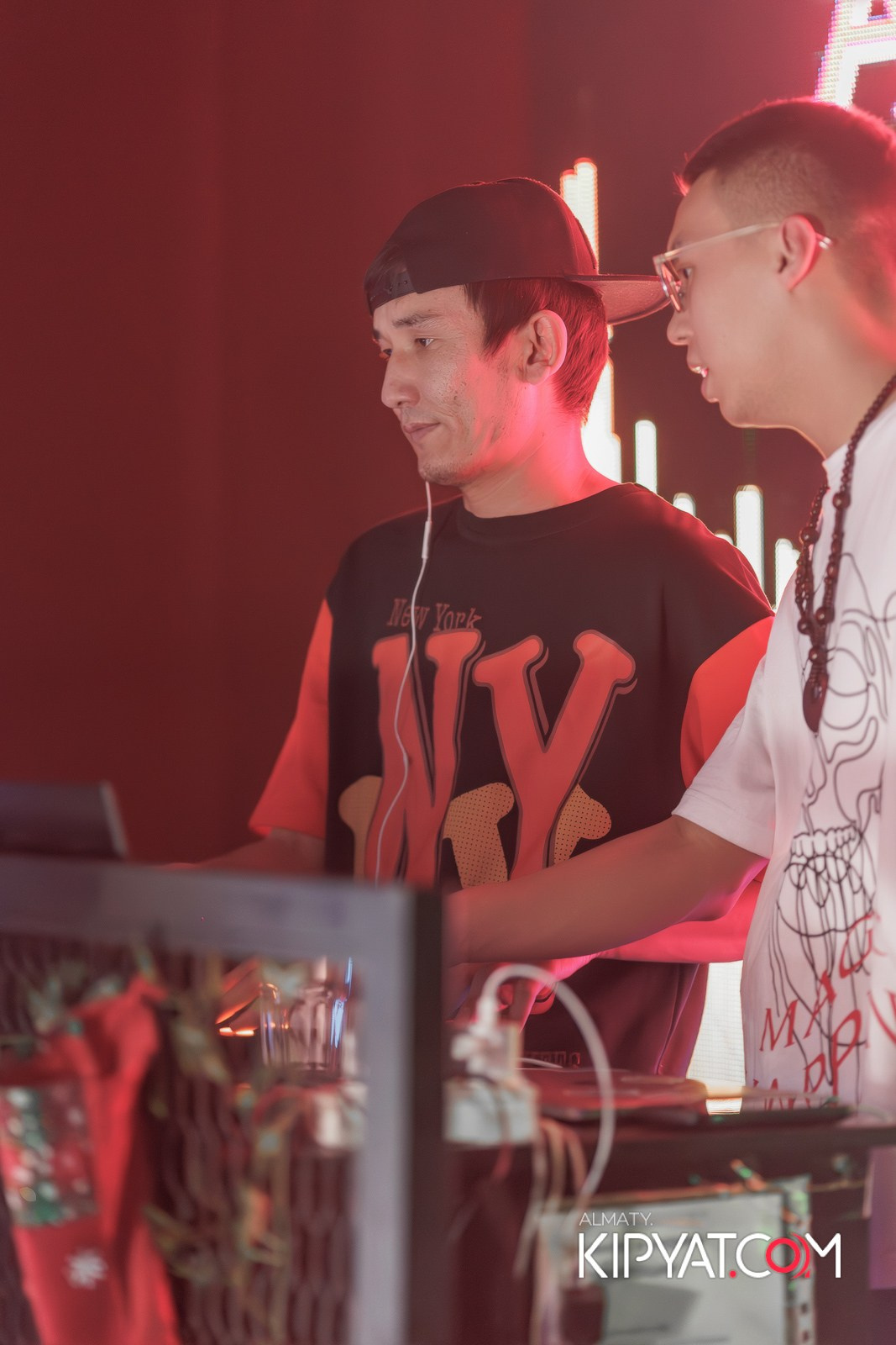 ARAGOSTA. КИПЯТКОМ АЛМАТЫ!