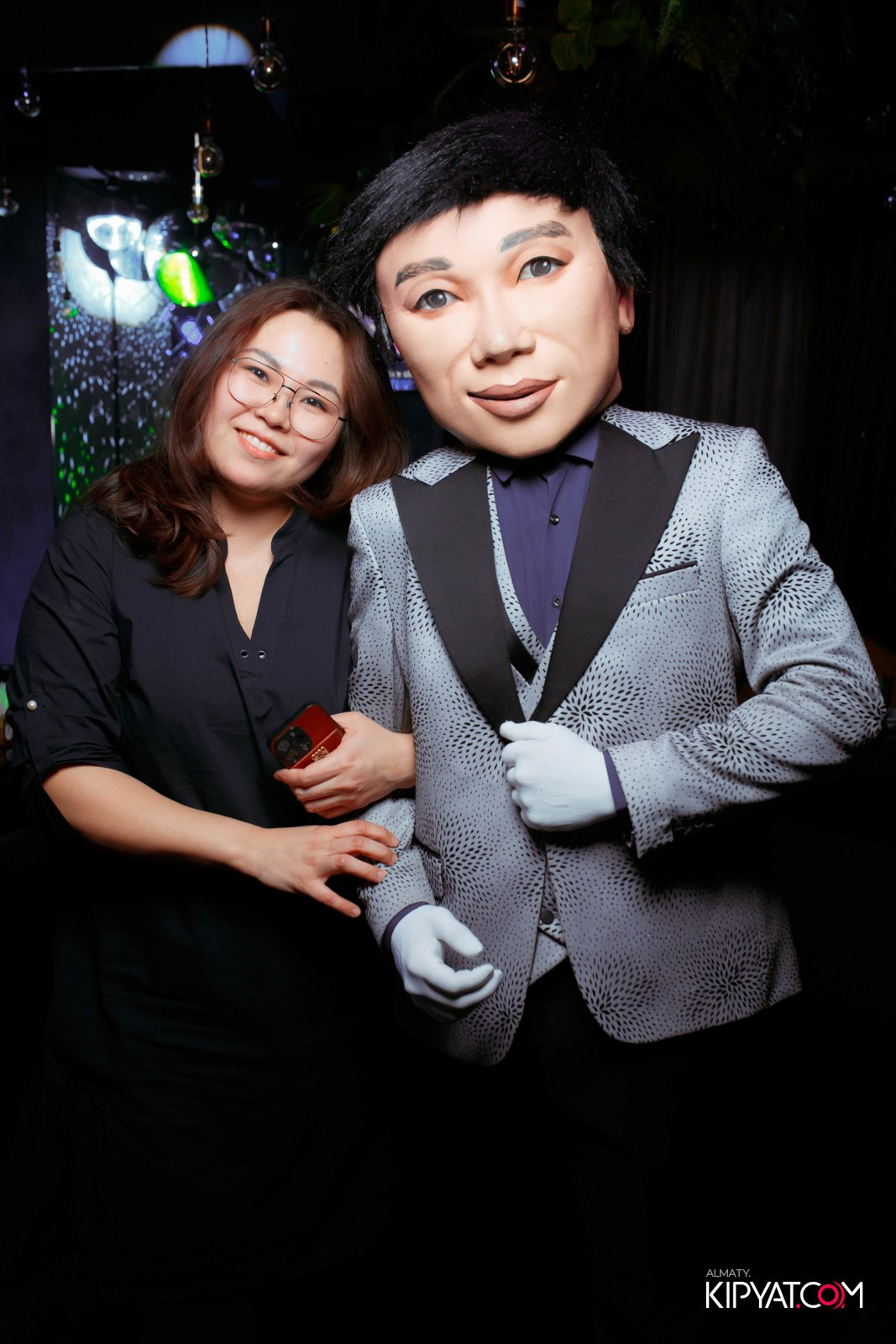 ДОРОГАЯ, Я НЕ ПИЛ. КИПЯТКОМ АЛМАТЫ!