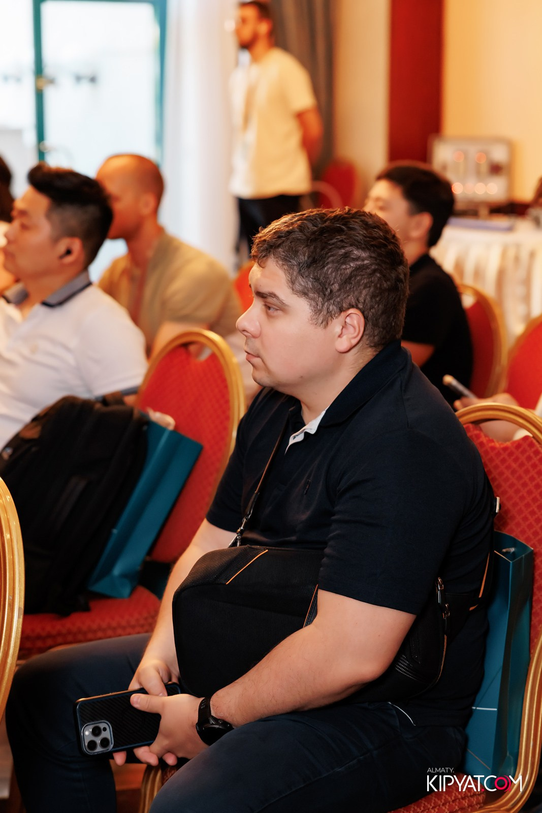 ZKTECO KEY DAY. КИПЯТКОМ АЛМАТЫ!