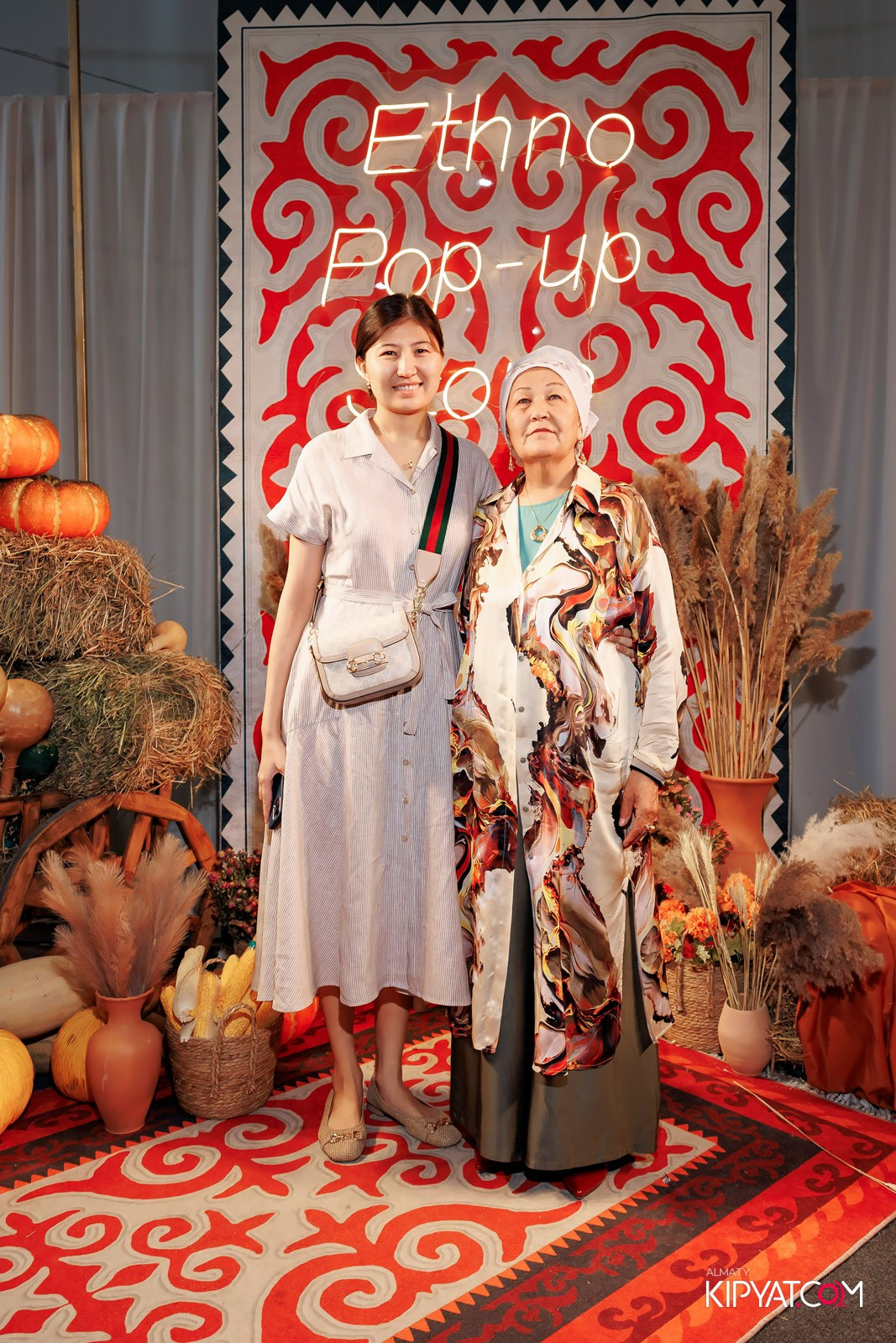 ETHNO POP-UP STORE: SABANTOI В SADU ARENA. КИПЯТКОМ АЛМАТЫ!