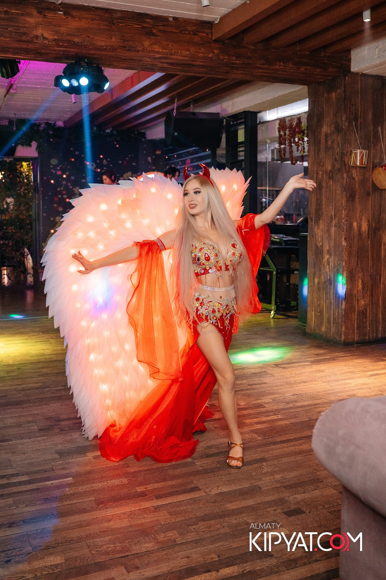 ВАХТАНГУРИ. КИПЯТКОМ АЛМАТЫ!