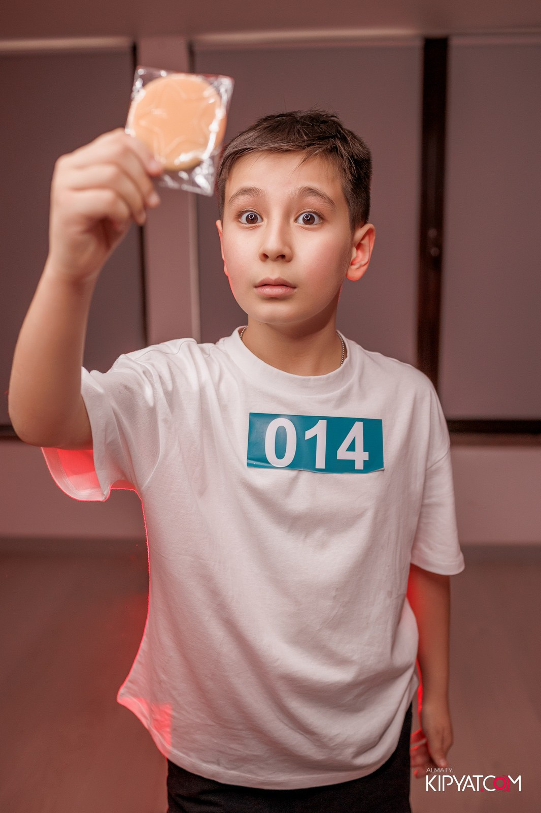 КВЕСТ-ШОУ ALAROVICH / ИГРА В КАЛЬМАРА. КИПЯТКОМ АЛМАТЫ!