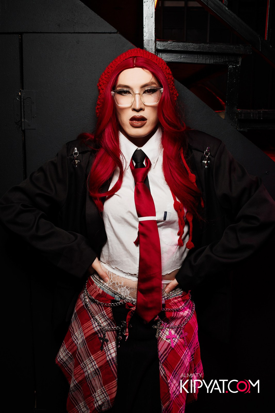 НОЧНОЙ КЛУБ ICON. КИПЯТКОМ АЛМАТЫ!