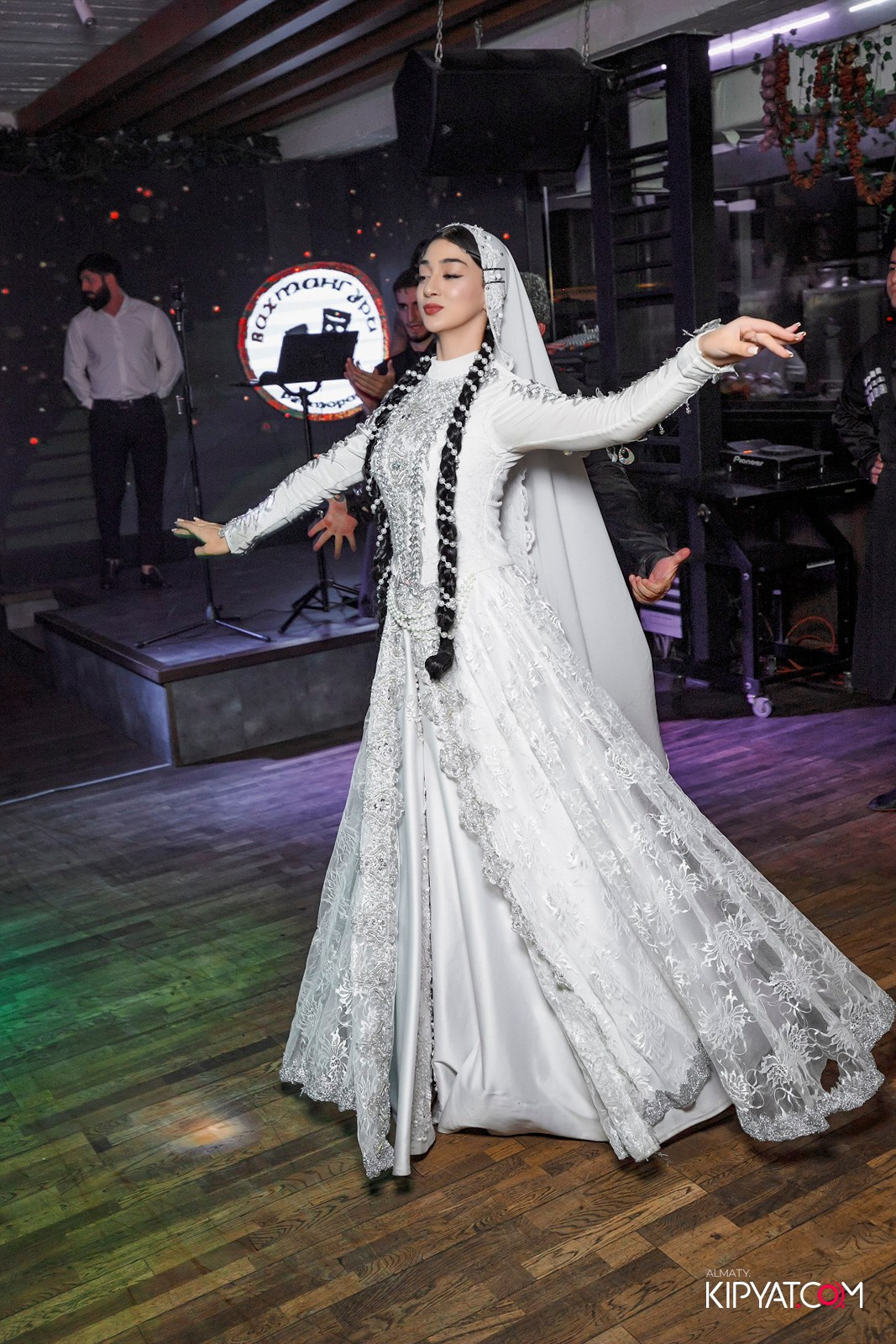 ВАХТАНГУРИ. КИПЯТКОМ АЛМАТЫ!