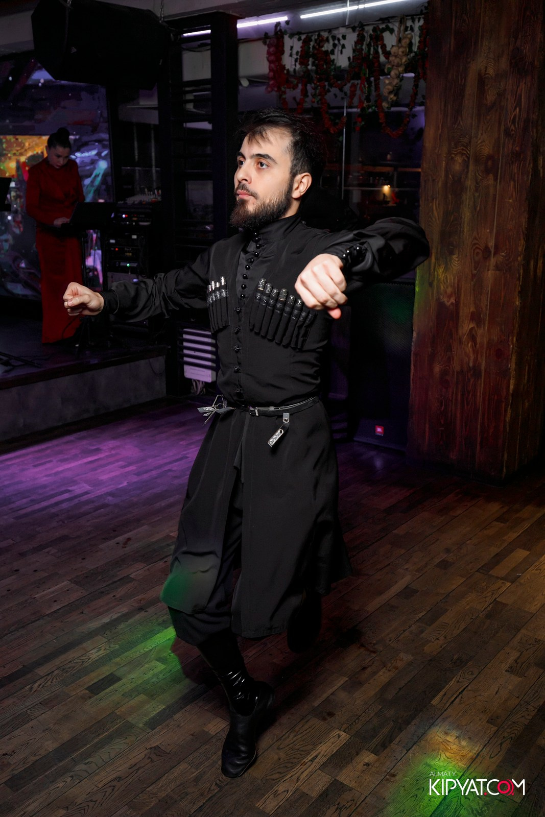 ВАХТАНГУРИ. КИПЯТКОМ АЛМАТЫ!