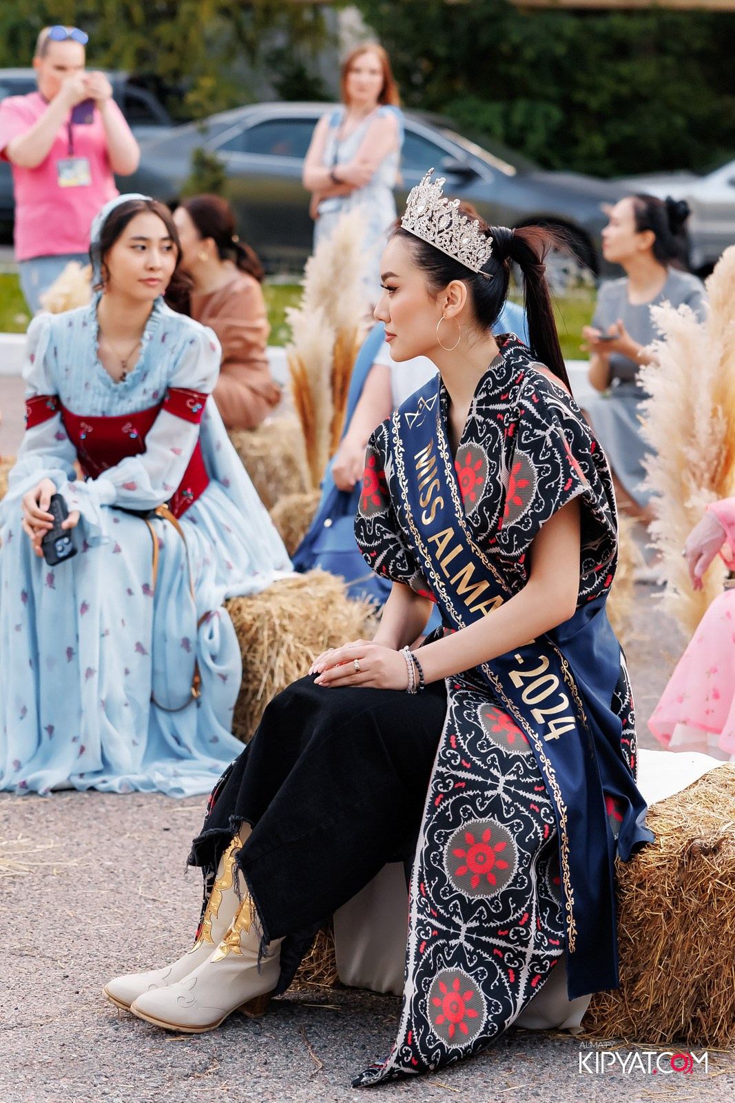 KANG REN TANG. КИПЯТКОМ АЛМАТЫ!