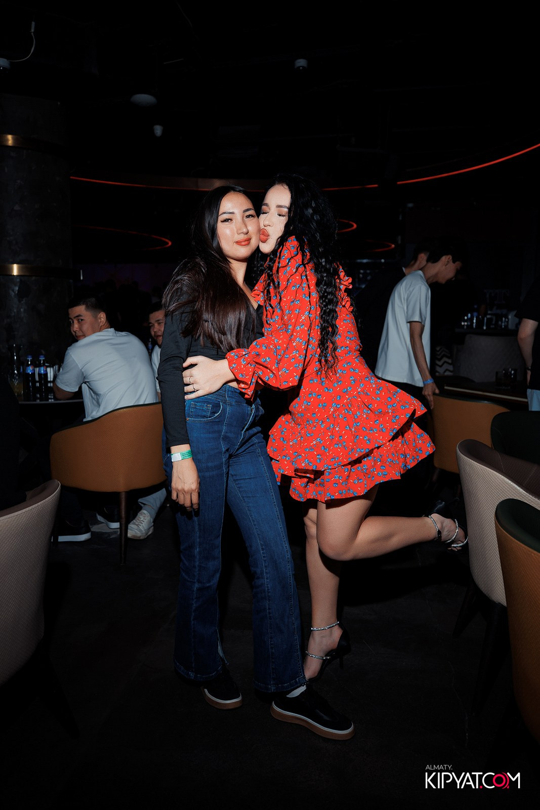 EVENT BAR. КИПЯТКОМ АЛМАТЫ!