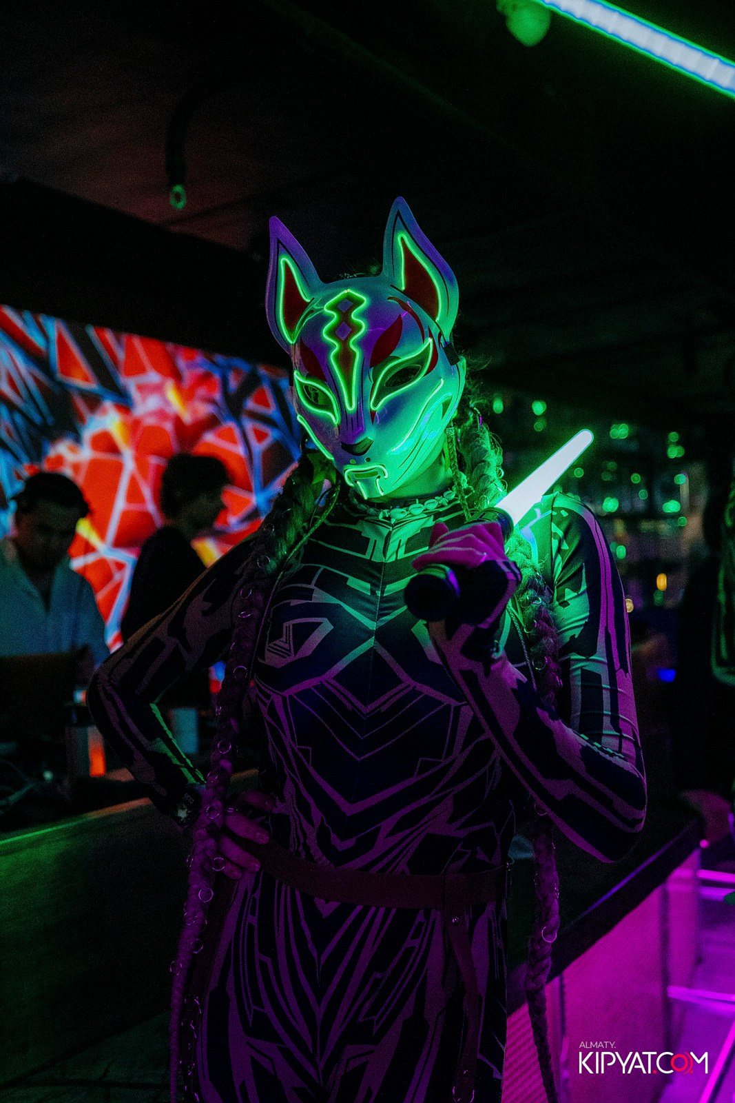 EVENT BAR. КИПЯТКОМ АЛМАТЫ!