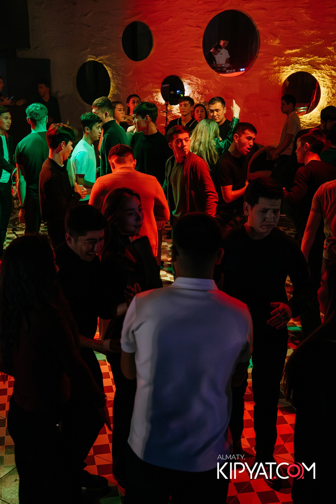 НАКАТИКА. КИПЯТКОМ АЛМАТЫ!