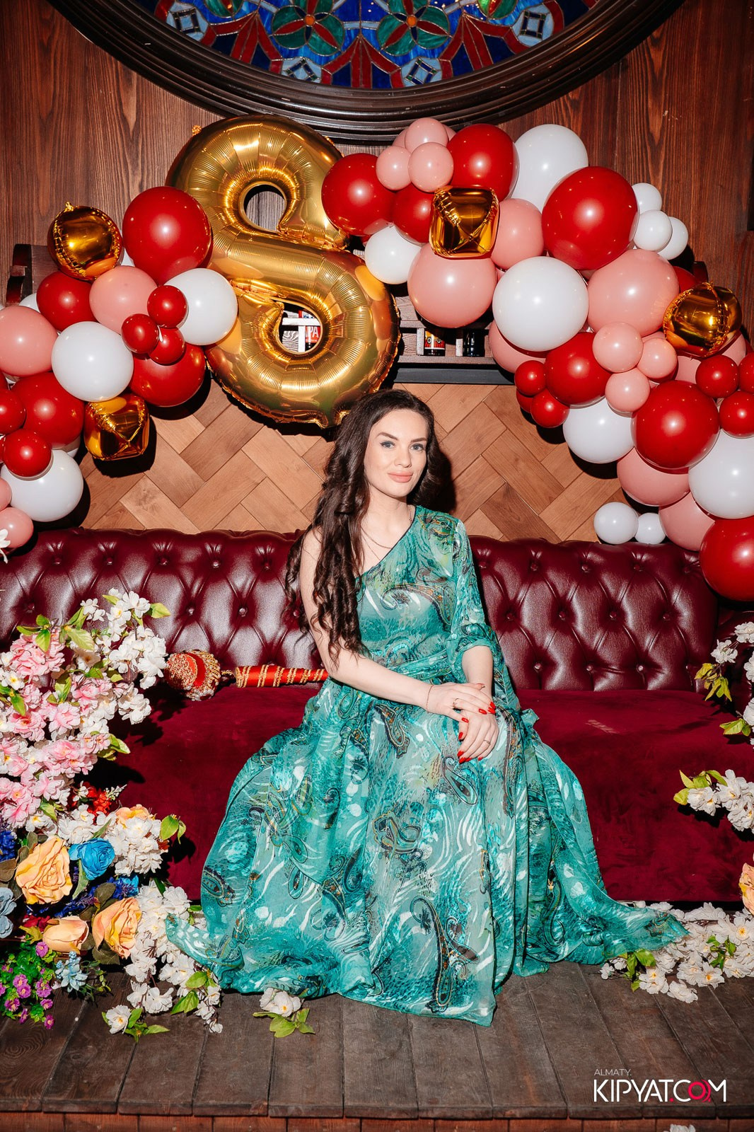 ЖИГУЛИ БАР. КИПЯТКОМ АЛМАТЫ!