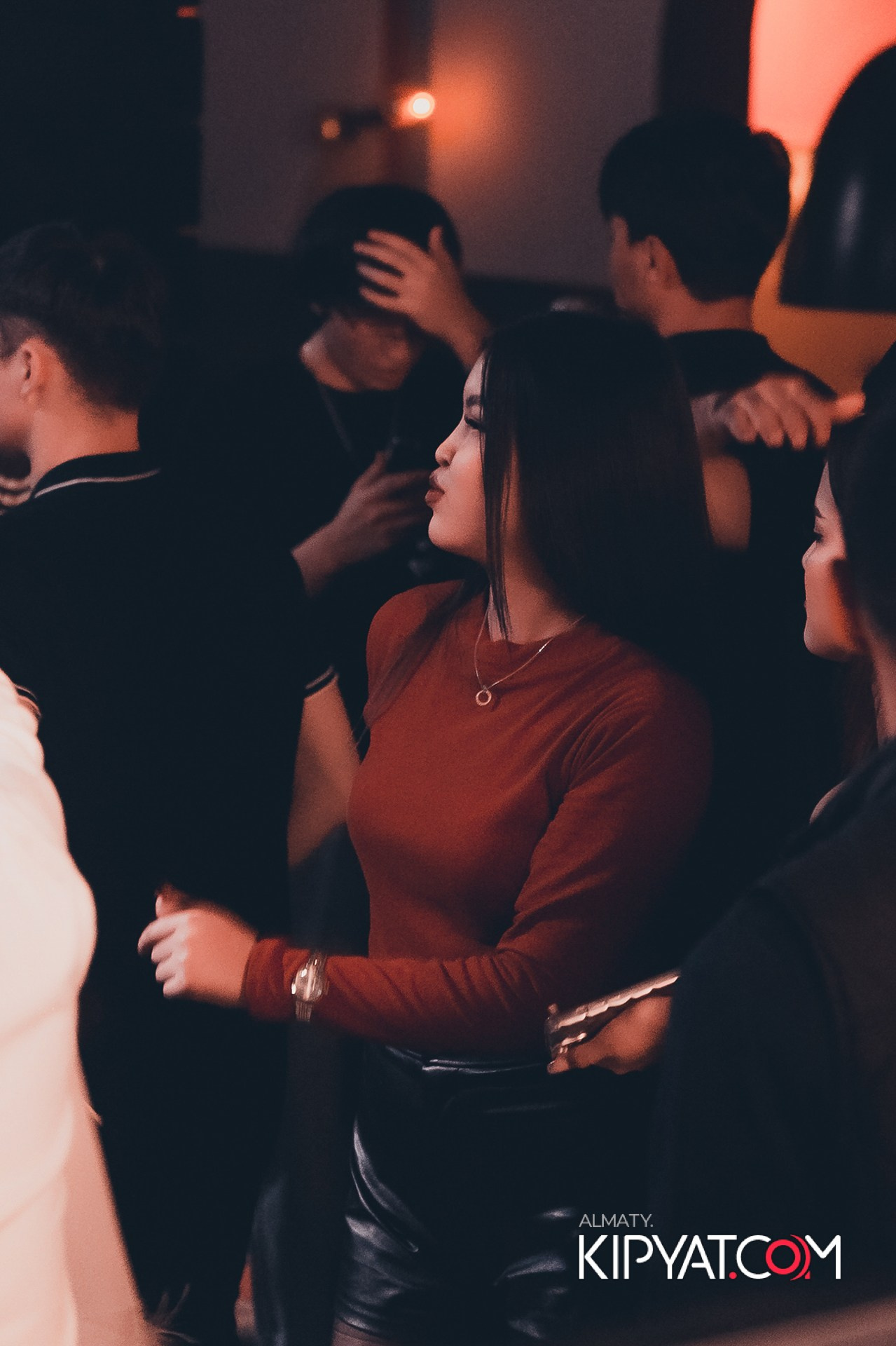 ARAGOSTA. КИПЯТКОМ АЛМАТЫ!