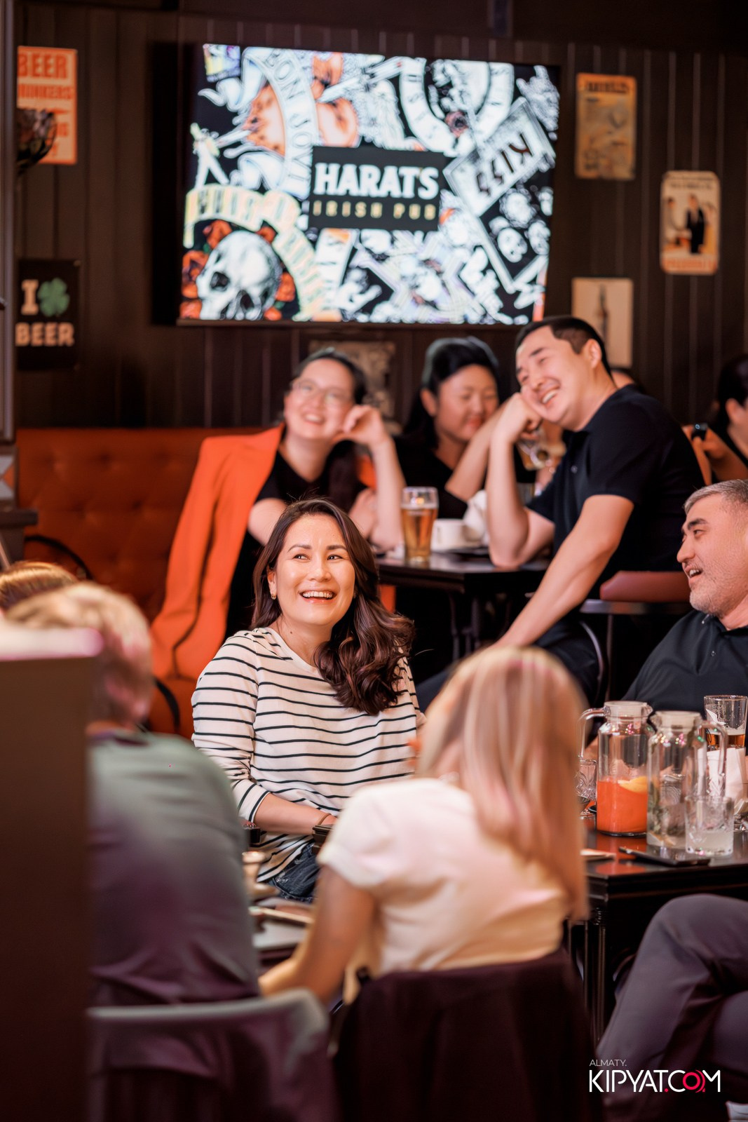 STAND UP КОНЦЕРТ АЛЕКСАНДА МЕРКУЛЬ. КИПЯТКОМ АЛМАТЫ!