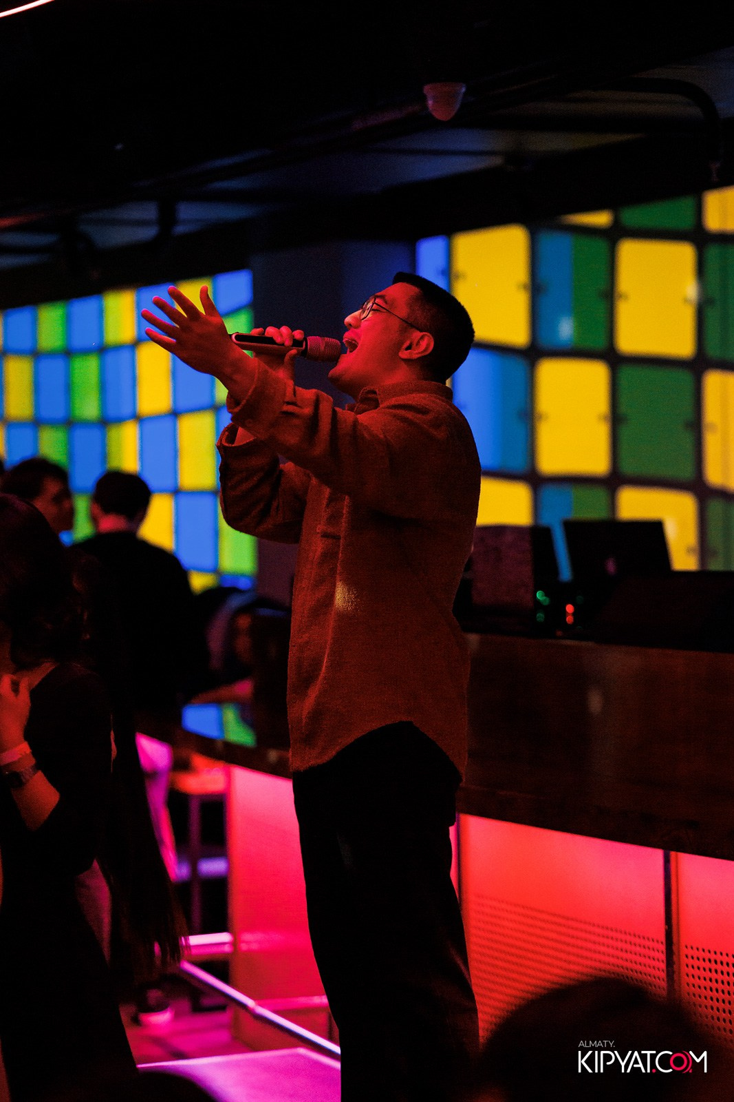 EVENT BAR. КИПЯТКОМ АЛМАТЫ!