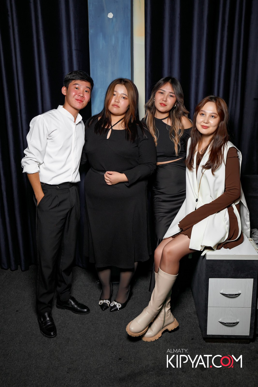 НАКАТИКА. КИПЯТКОМ АЛМАТЫ!