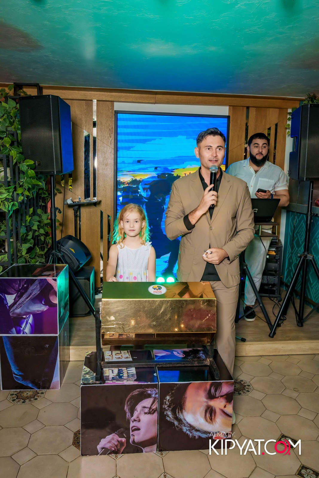 MODI RESTORANCHIK. КИПЯТКОМ АЛМАТЫ!