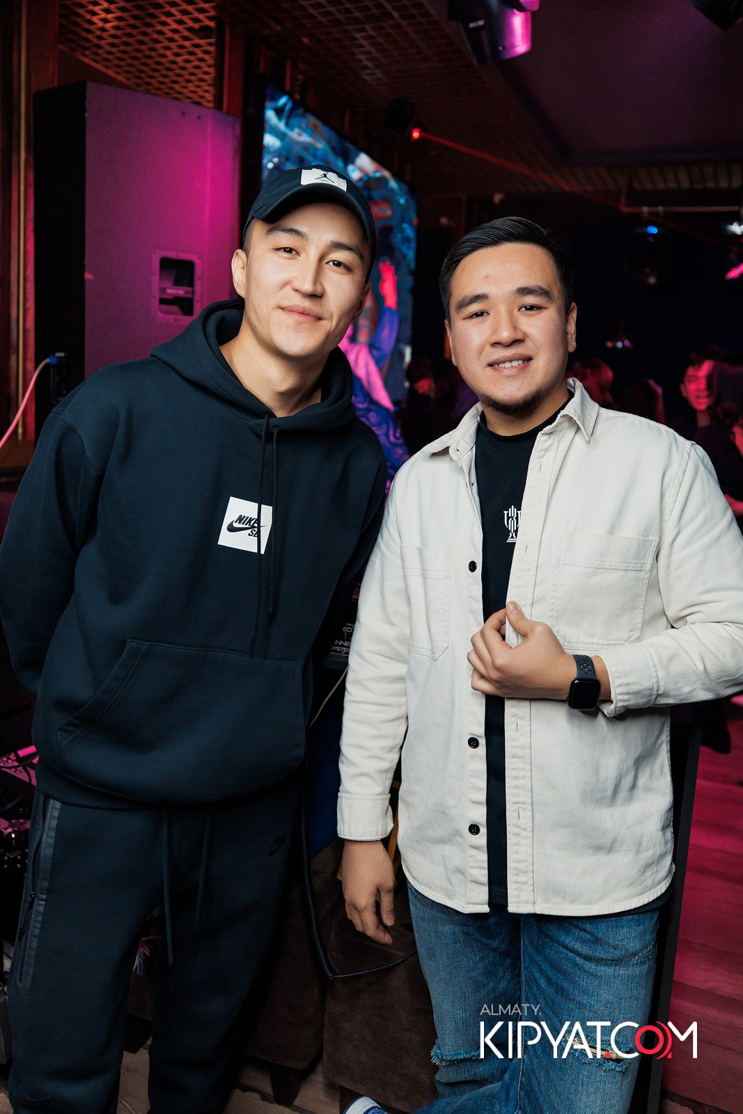 LUGO BAR. КИПЯТКОМ АЛМАТЫ!