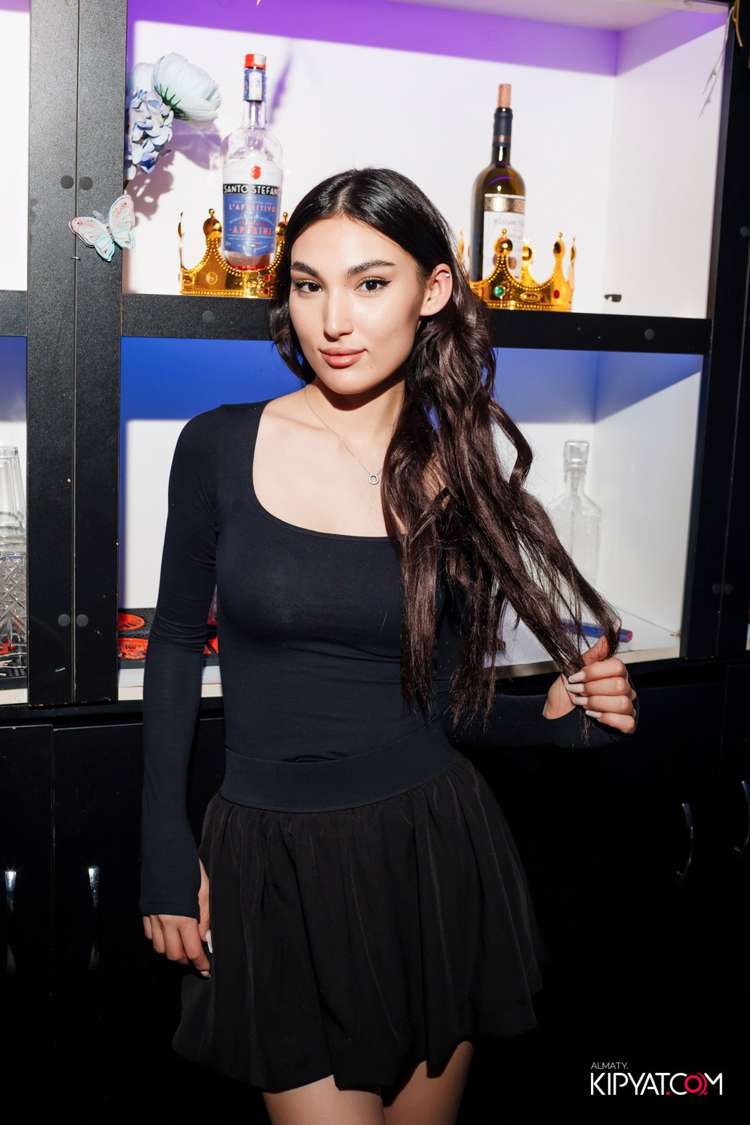 UYAT EMES BAR. КИПЯТКОМ АЛМАТЫ!