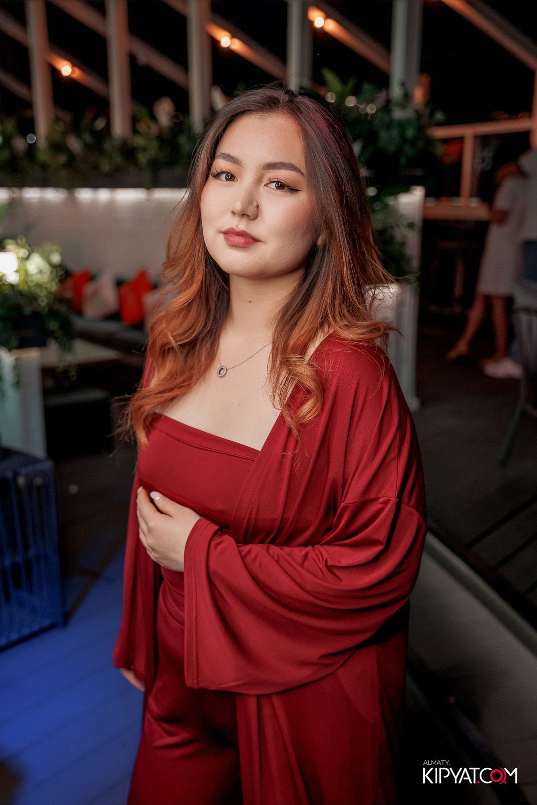 ДОРОГАЯ, Я НЕ ПИЛ. КИПЯТКОМ АЛМАТЫ!