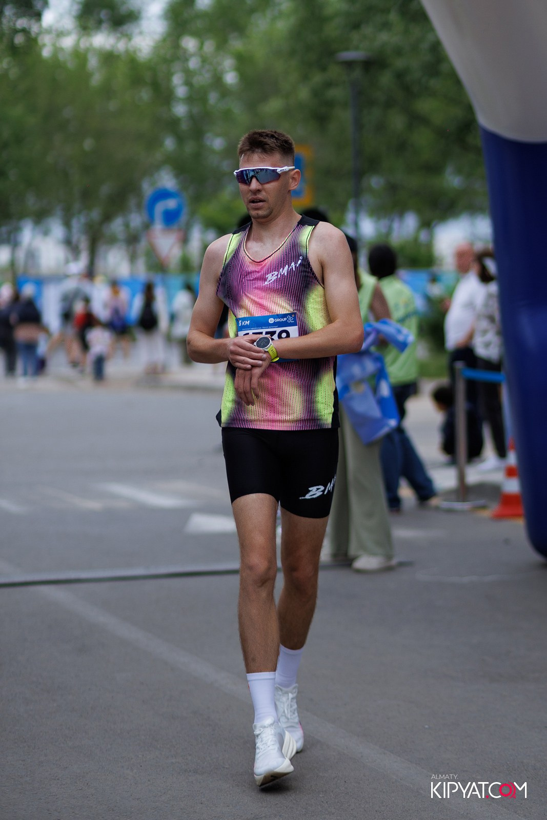 BI RUN 2025. КИПЯТКОМ АЛМАТЫ!