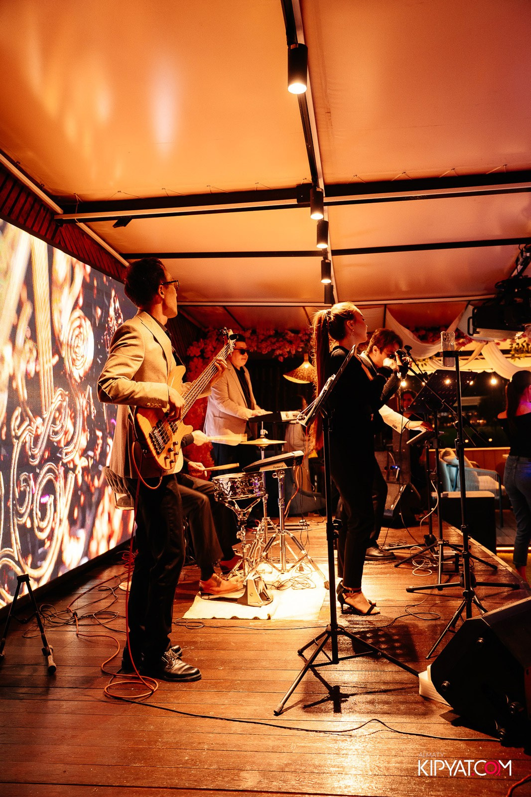 ОТКРЫТИЕ ЛЕТНЕЙ ТЕРРАСЫ В МЯТА PLATINUM НА АБАЯ. КИПЯТКОМ АЛМАТЫ! Фотосъемка мероприятий в Алматы