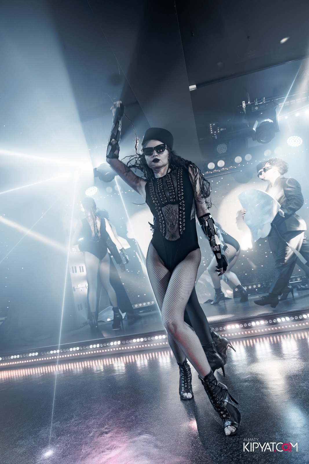 MARUV THE THEATER. КИПЯТКОМ АЛМАТЫ!