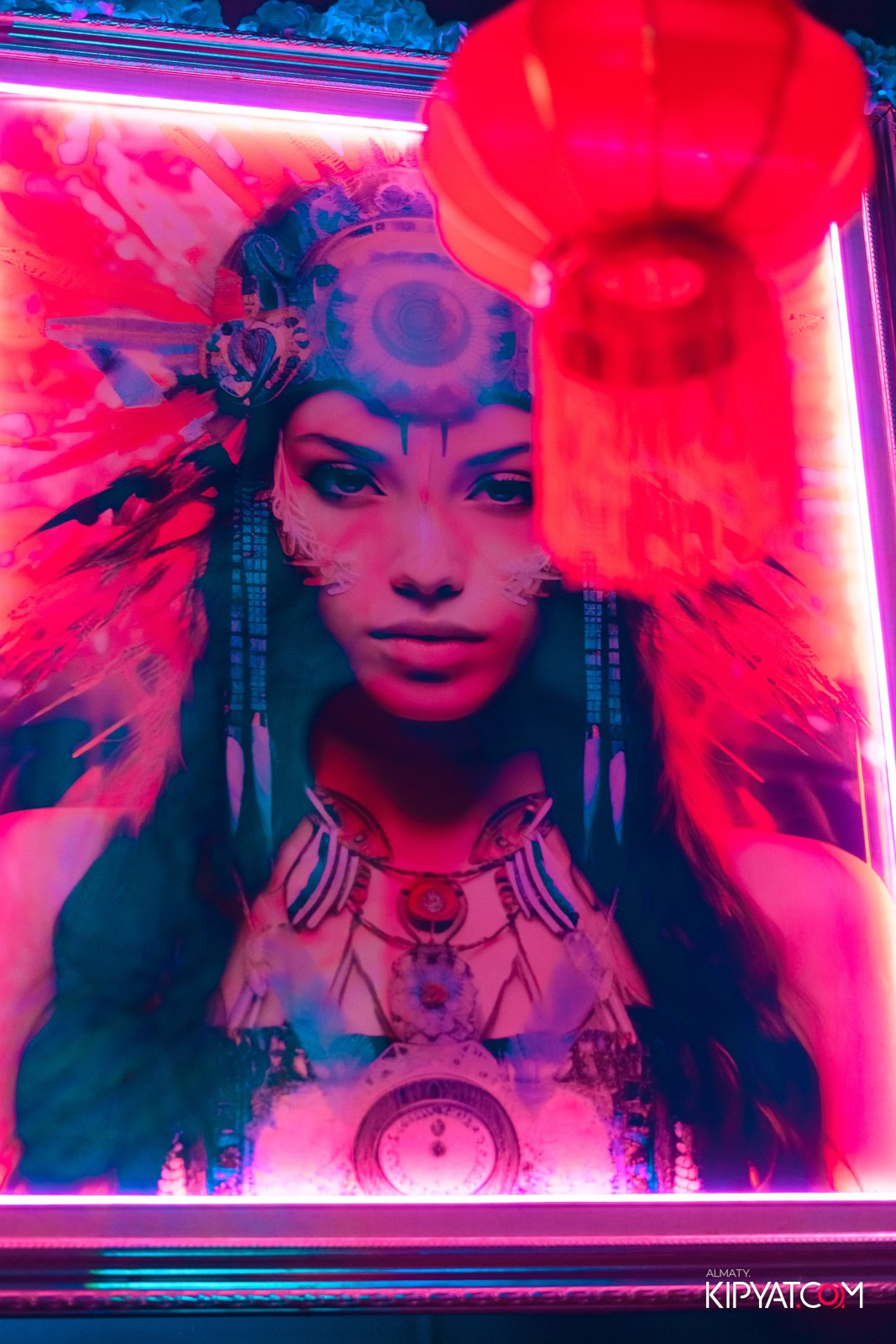 UYAT EMES BAR. КИПЯТКОМ АЛМАТЫ!