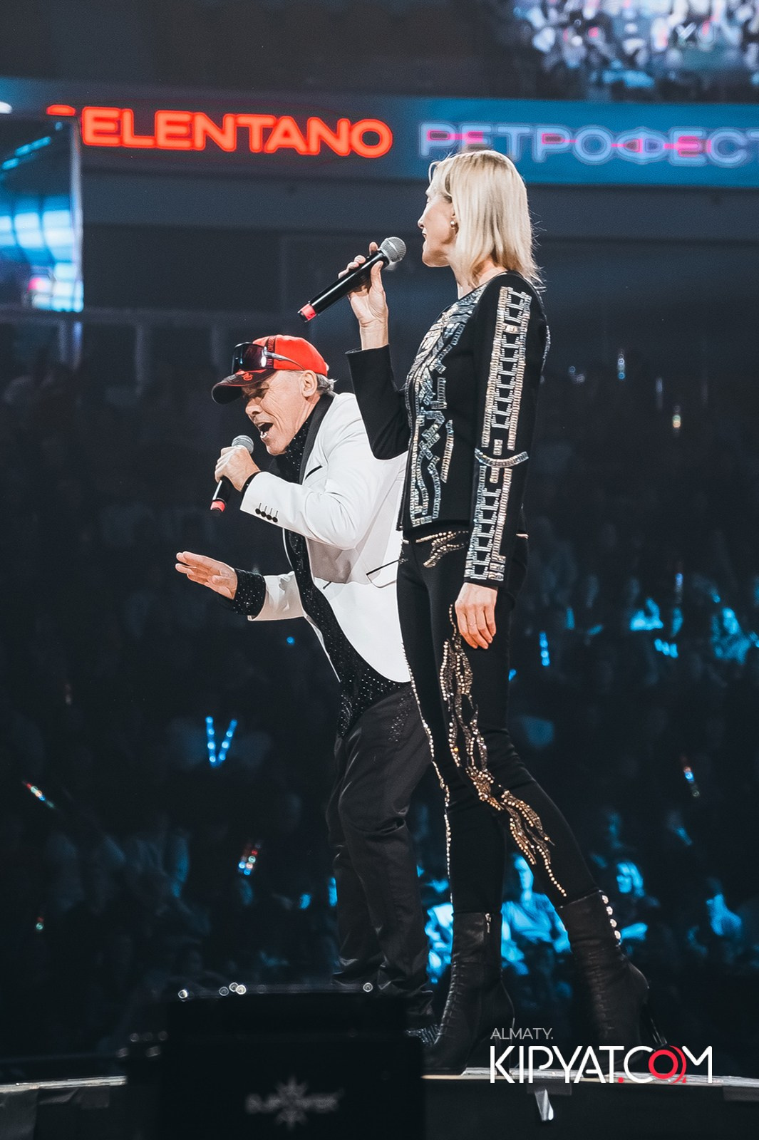 CELO RETRO FEST. КИПЯТКОМ АЛМАТЫ!