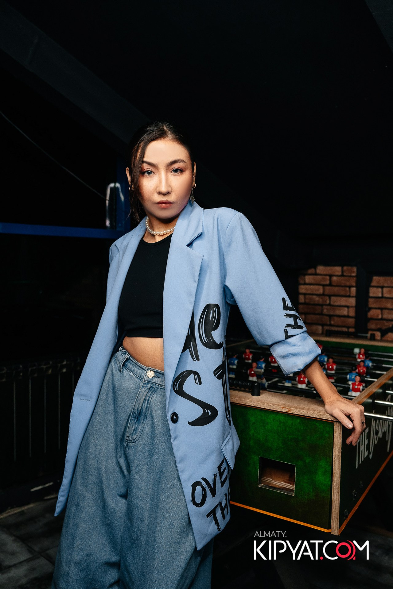 ДОРОГАЯ, Я НЕ ПИЛ. КИПЯТКОМ АЛМАТЫ!