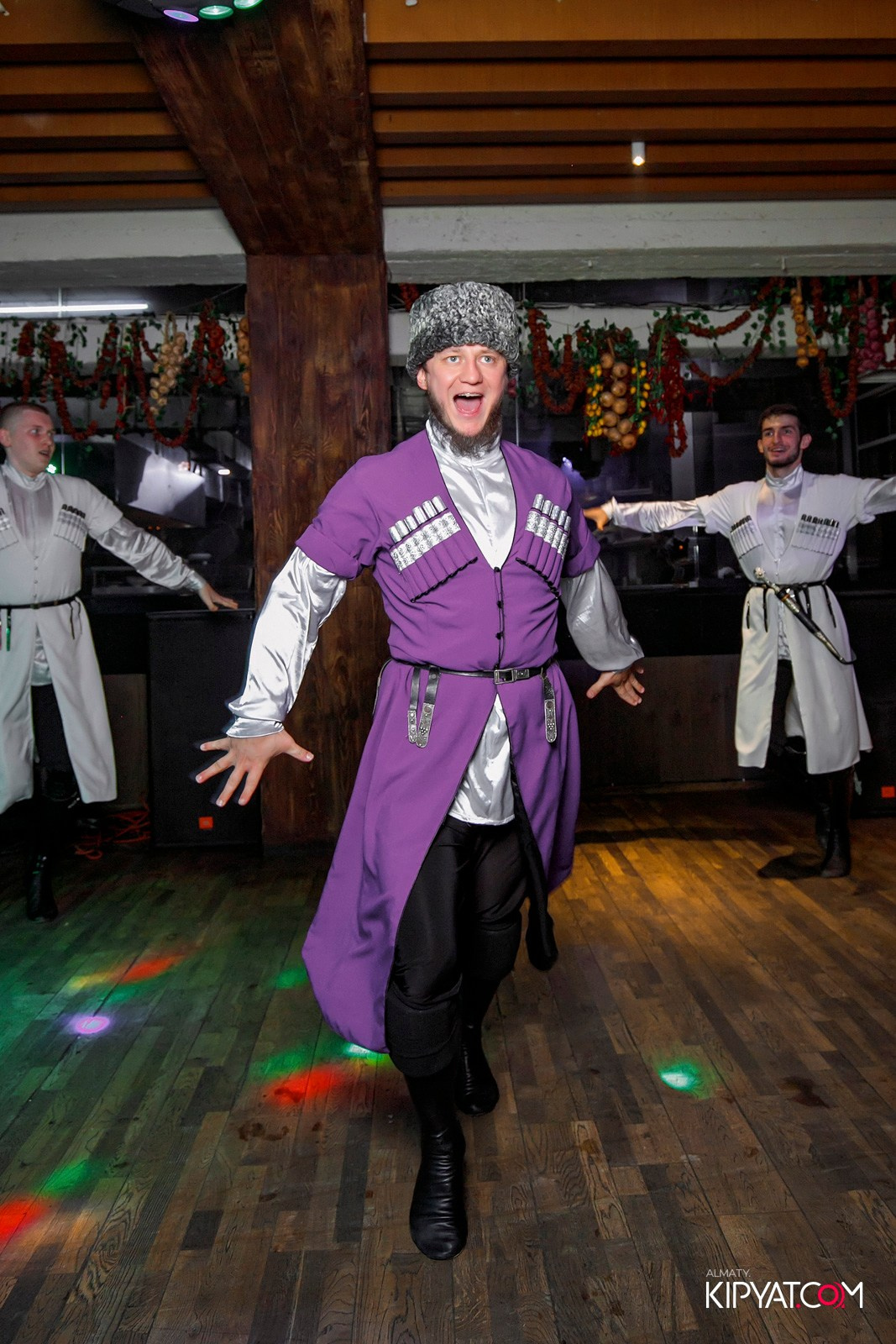 ВАХТАНГУРИ. КИПЯТКОМ АЛМАТЫ!