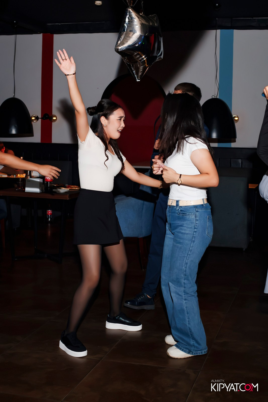 ARAGOSTA. КИПЯТКОМ АЛМАТЫ!