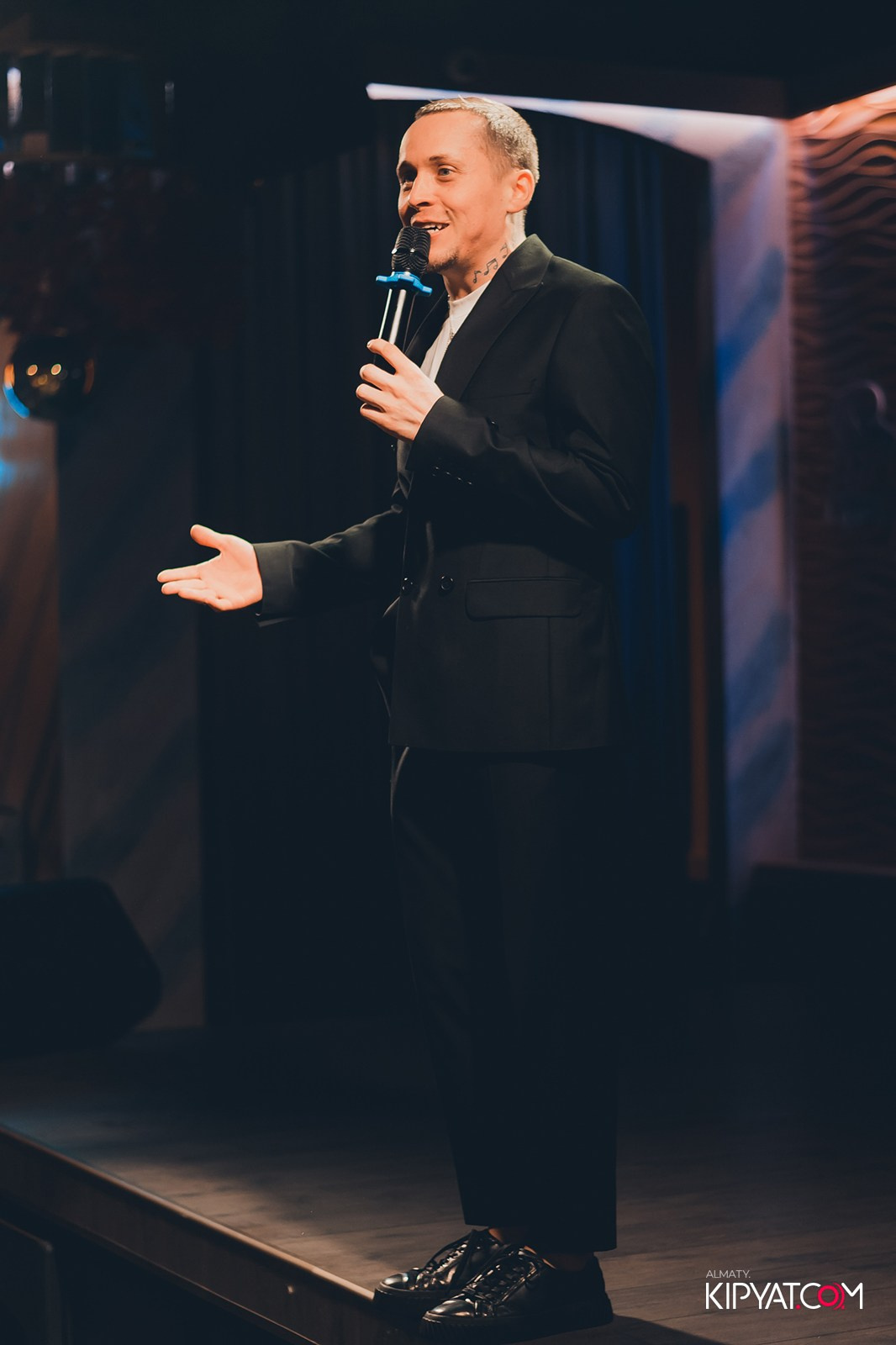 MYATA PLATINUM НА АБАЯ. КИПЯТКОМ АЛМАТЫ!