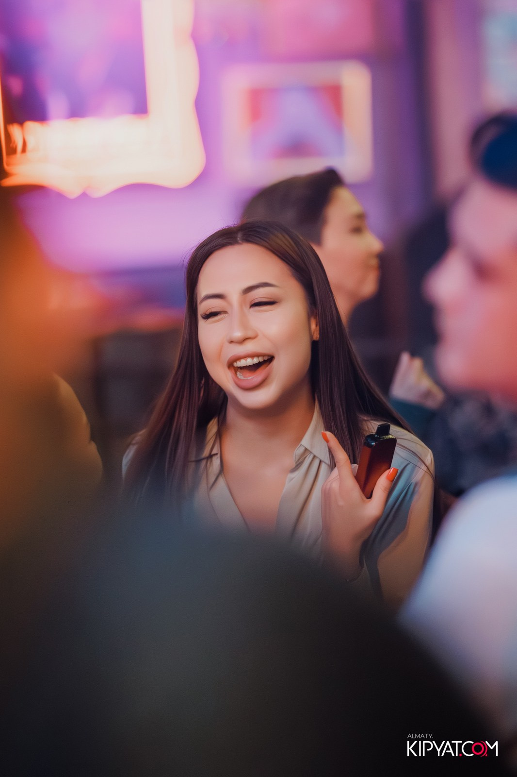 FITNESS ЁЛКА в ночном клубе SANTA BARBARA. КИПЯТКОМ АЛМАТЫ!