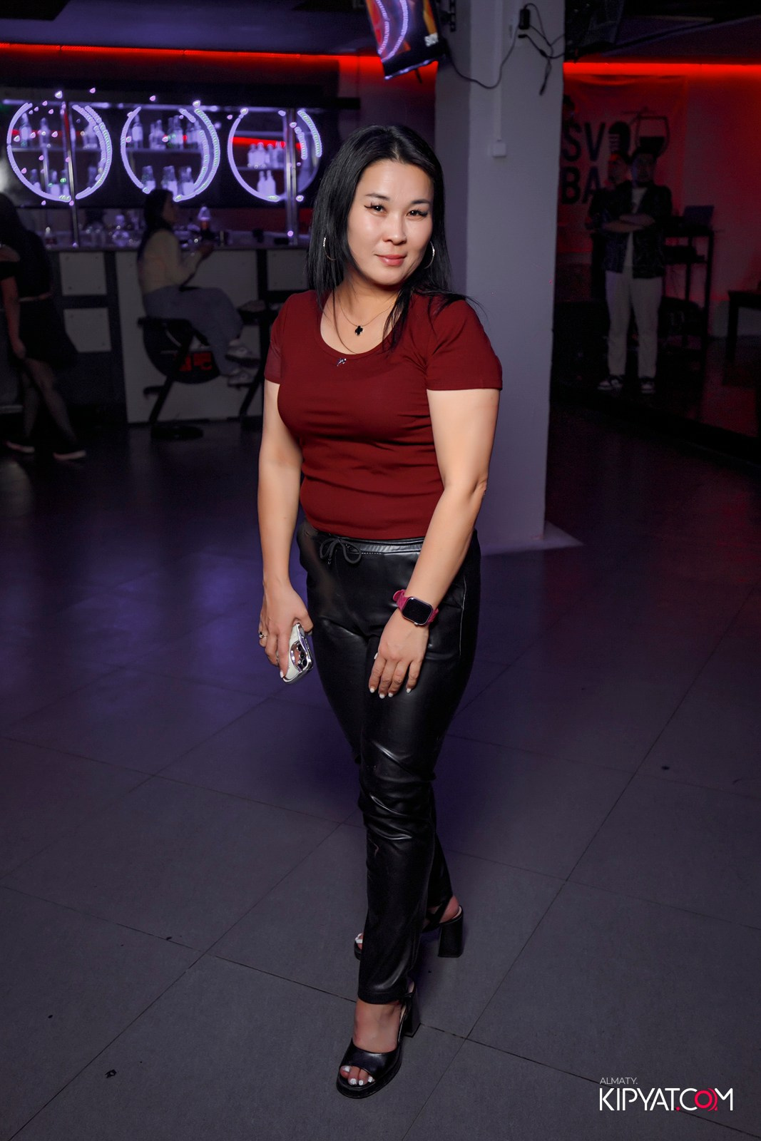 ОФИЦИАЛЬНОЕ ОТКРЫТИЕ SVOY BAR. КИПЯТКОМ АЛМАТЫ!