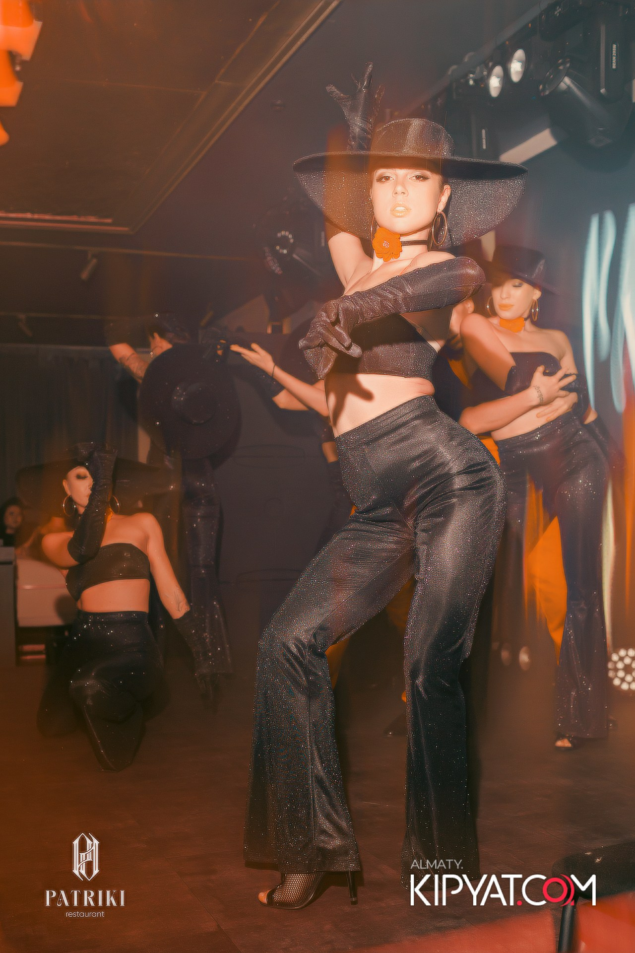 PATRIKI RESTAURANT. КИПЯТКОМ АЛМАТЫ!