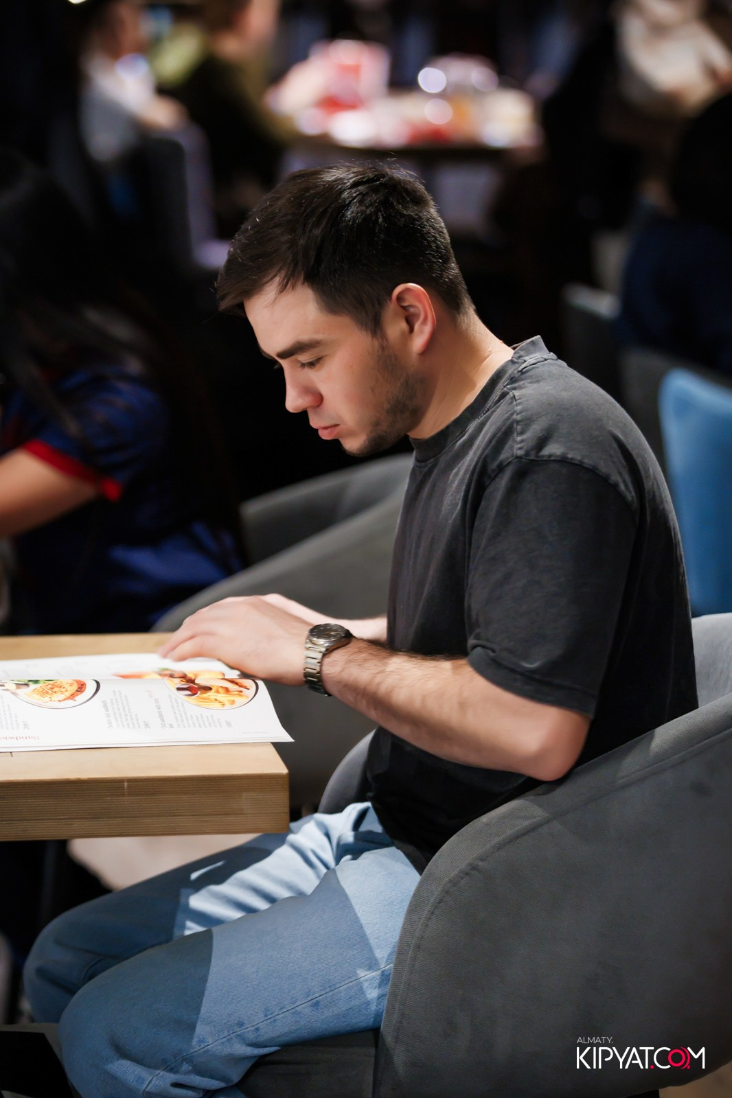 ПИНТА MEGA ALMA-ATA. КИПЯТКОМ АЛМАТЫ!