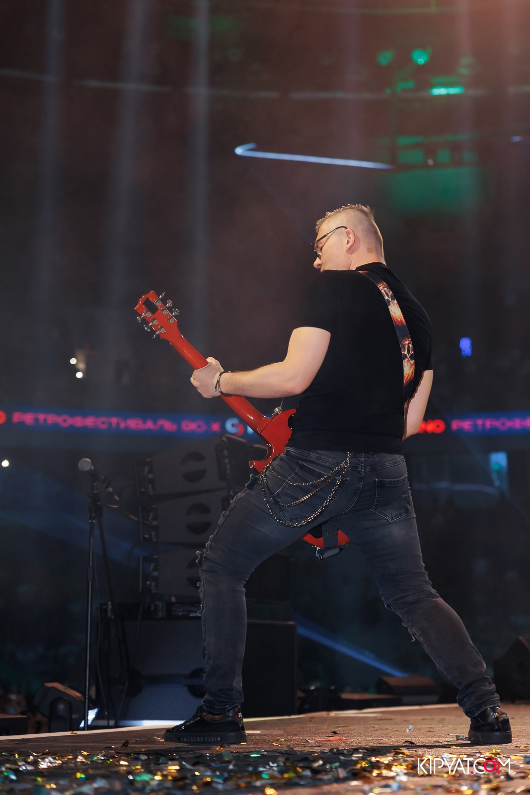 КОНЦЕРТ CELE RETRO FEST VI. КИПЯТКОМ АЛМАТЫ!