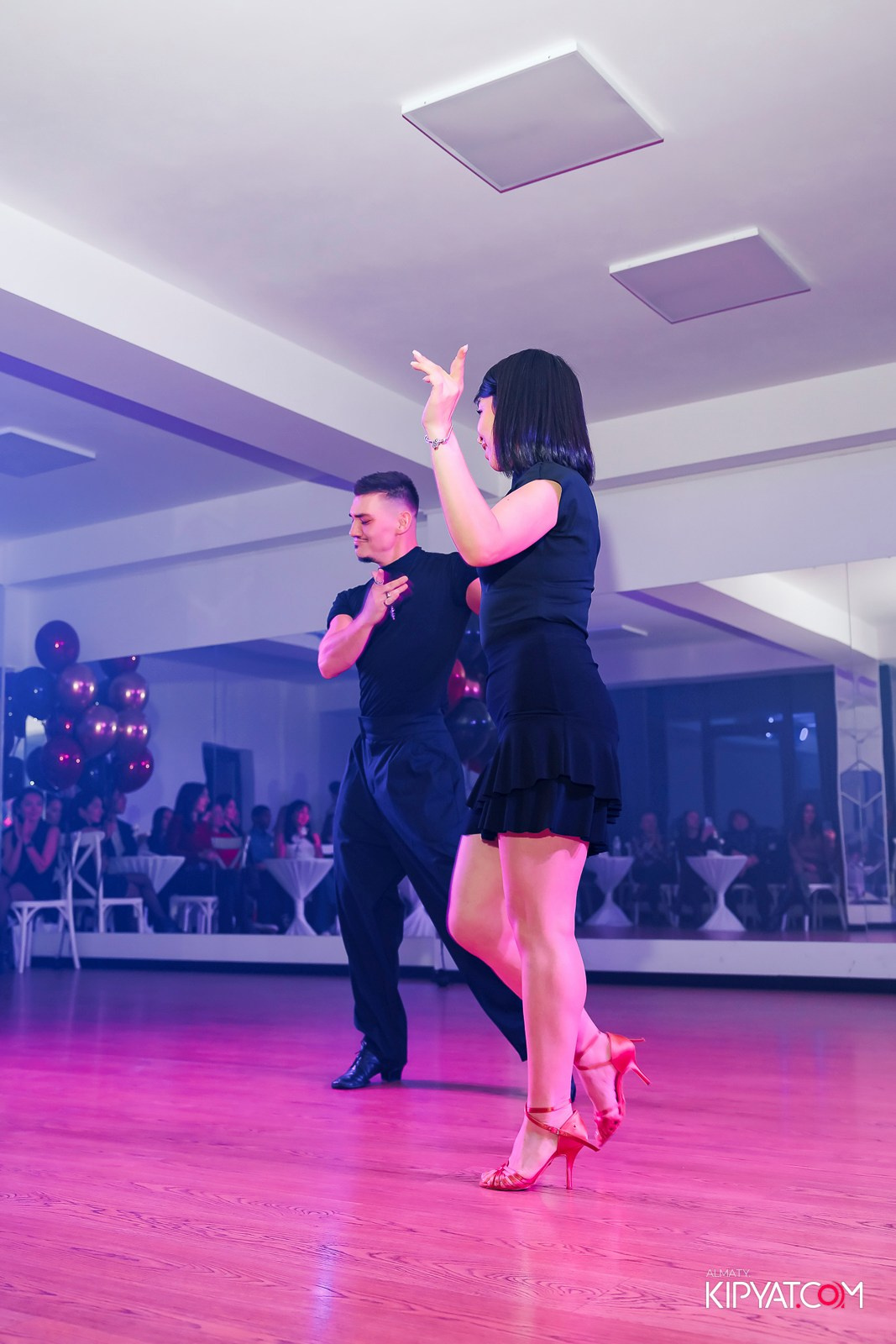 PROAM SEASON: AUTUMN EDITION. КИПЯТКОМ АЛМАТЫ!