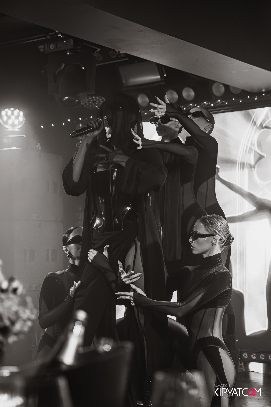 MARUV THE THEATER. КИПЯТКОМ АЛМАТЫ!