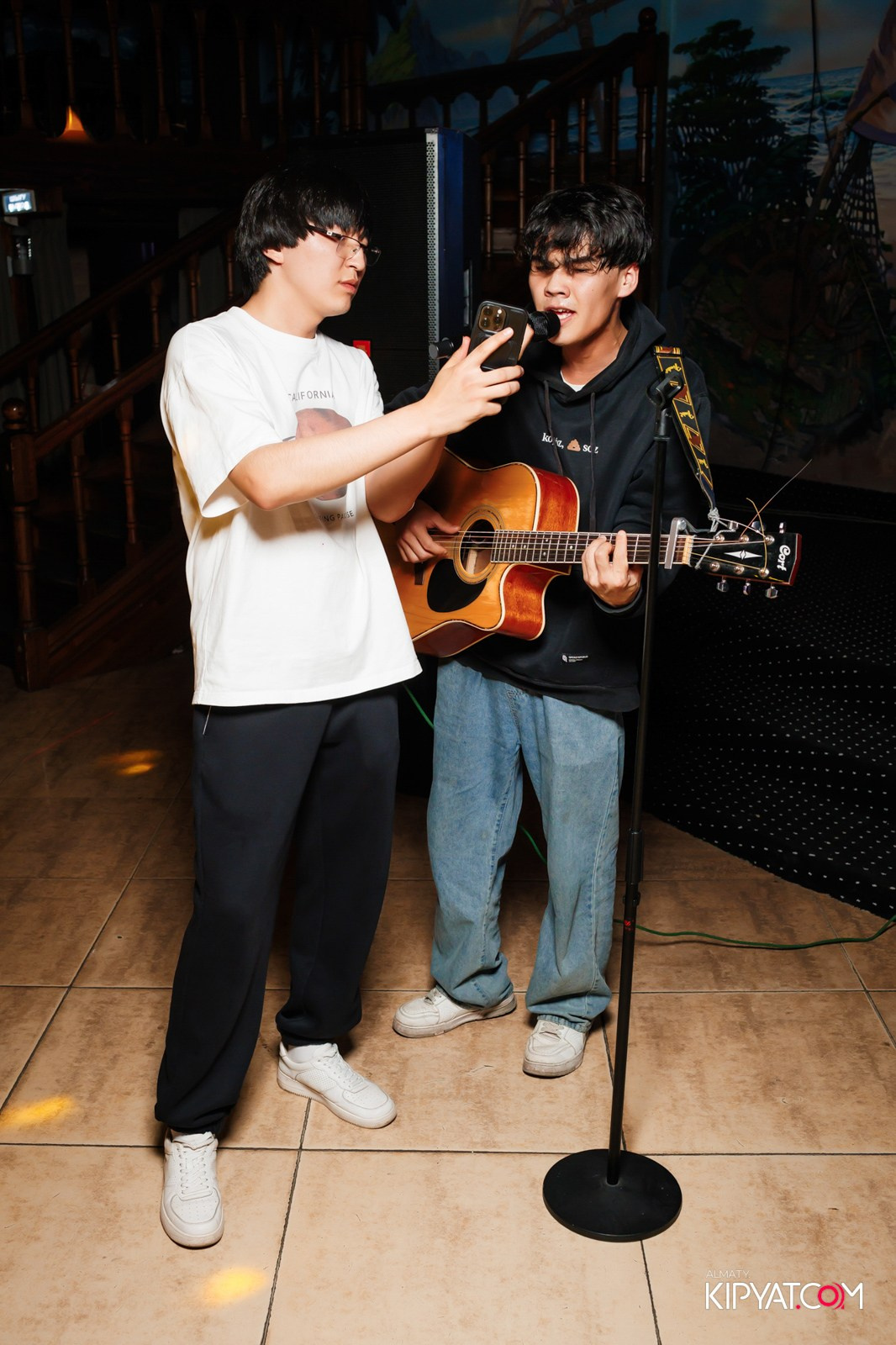 PIRATE DISCO BAR. КИПЯТКОМ АЛМАТЫ!