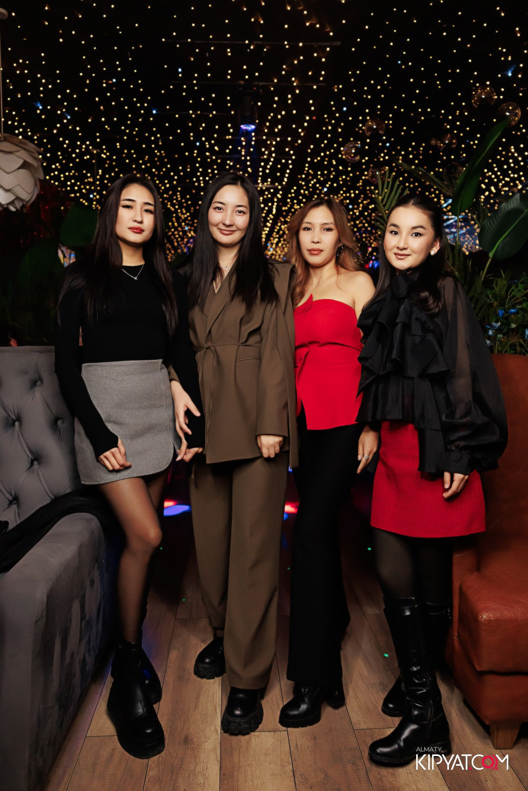 LUGO BAR. КИПЯТКОМ АЛМАТЫ!