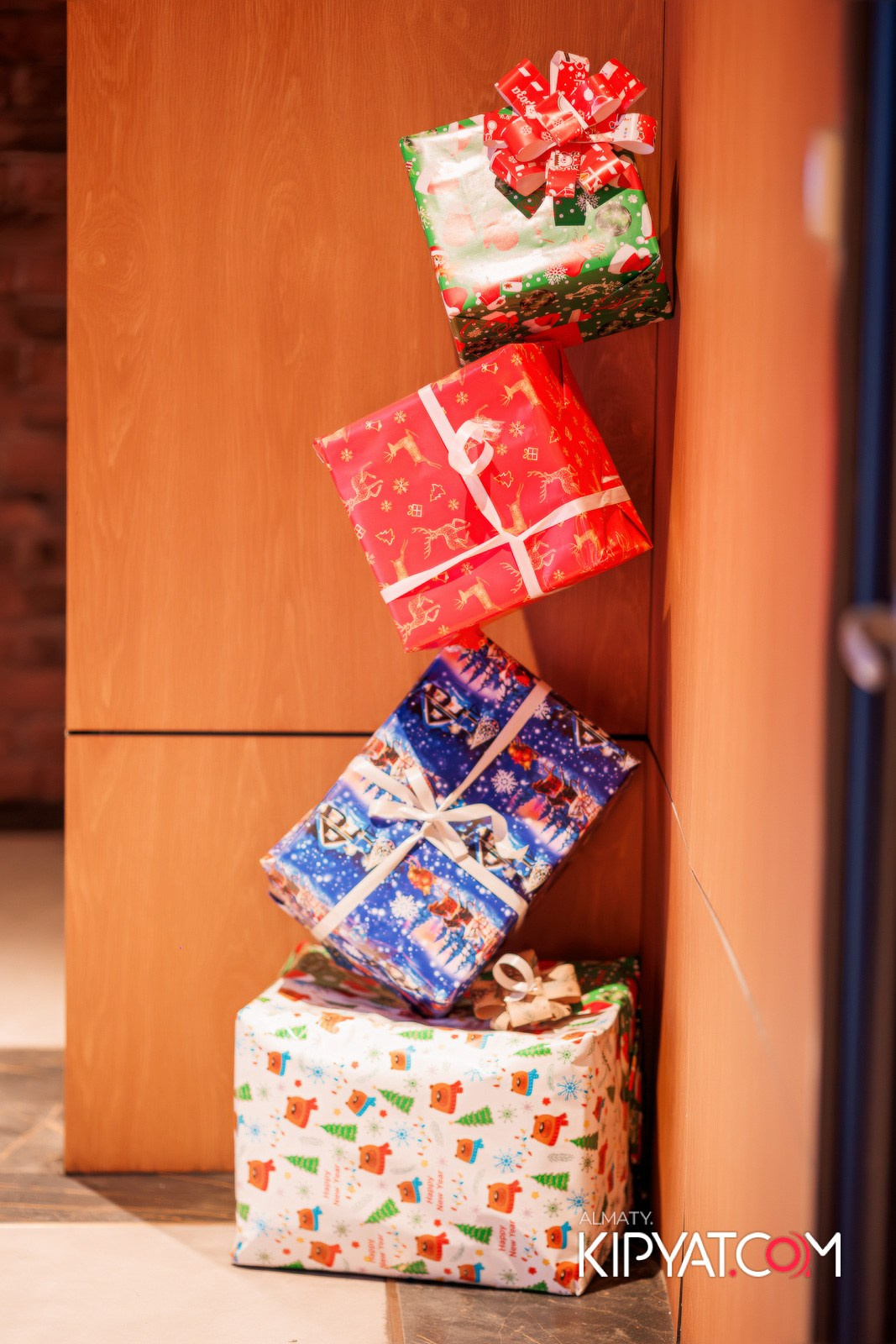 SPACE. КИПЯТКОМ АЛМАТЫ!