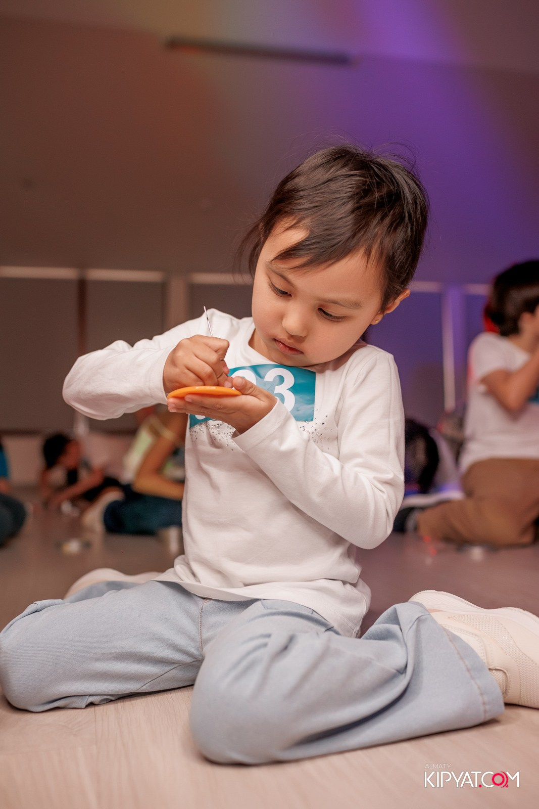 КВЕСТ-ШОУ ALAROVICH ИГРА В КАЛЬМАРА. КИПЯТКОМ АЛМАТЫ!