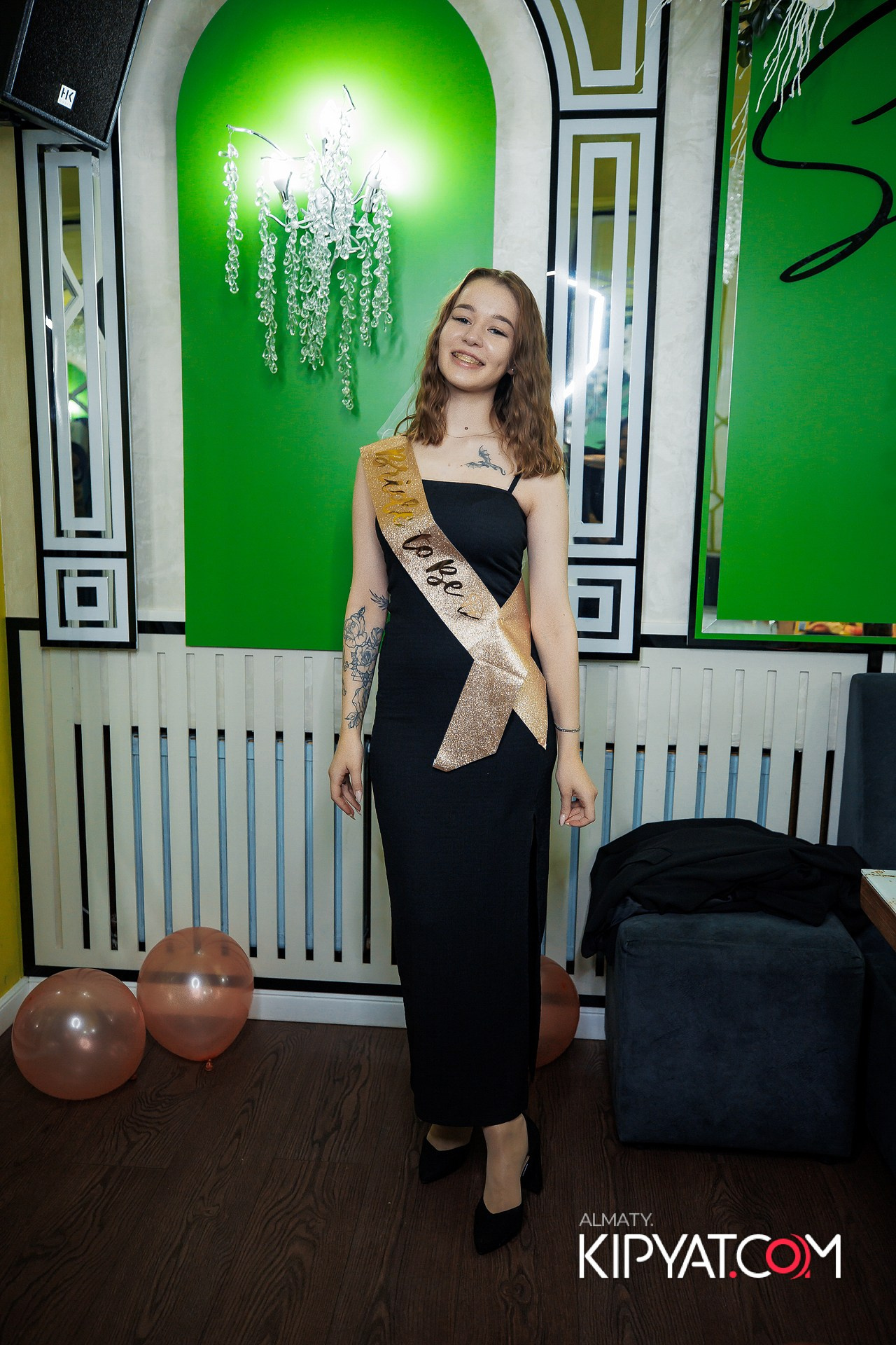 Ухо и Медведь на Гагарина. КИПЯТКОМ АЛМАТЫ!