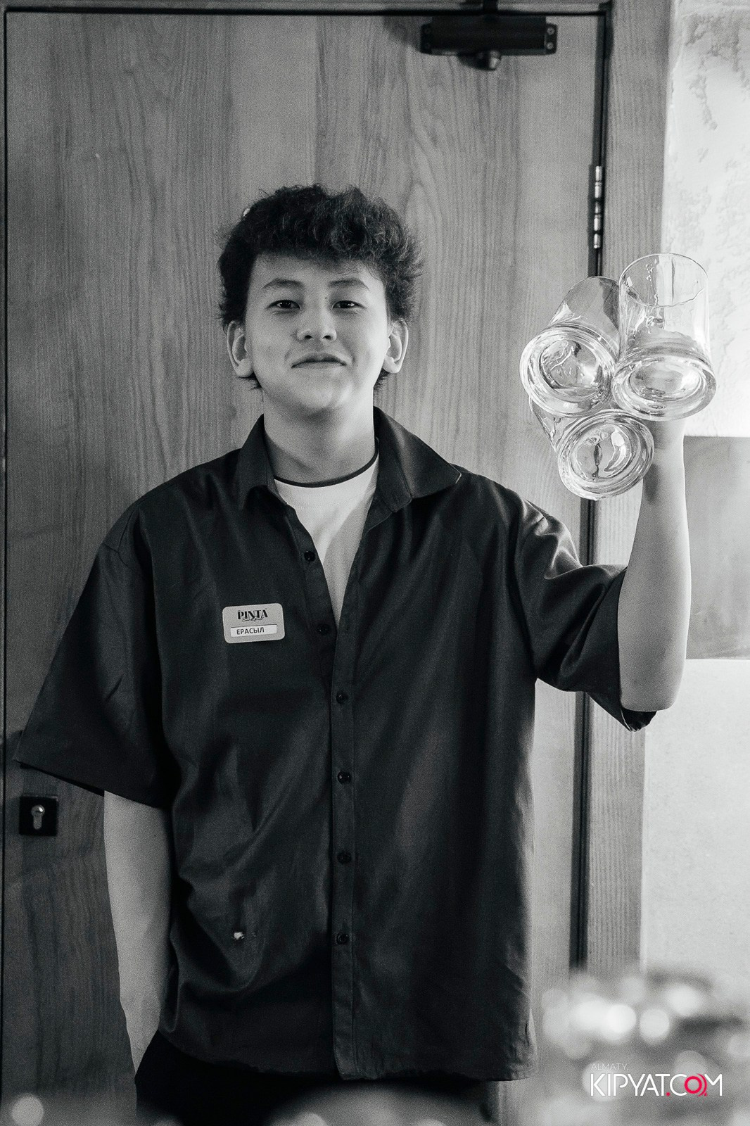 OKTOBERFEST — ПИНТА НА СЕЙФУЛЛИНА. КИПЯТКОМ АЛМАТЫ!